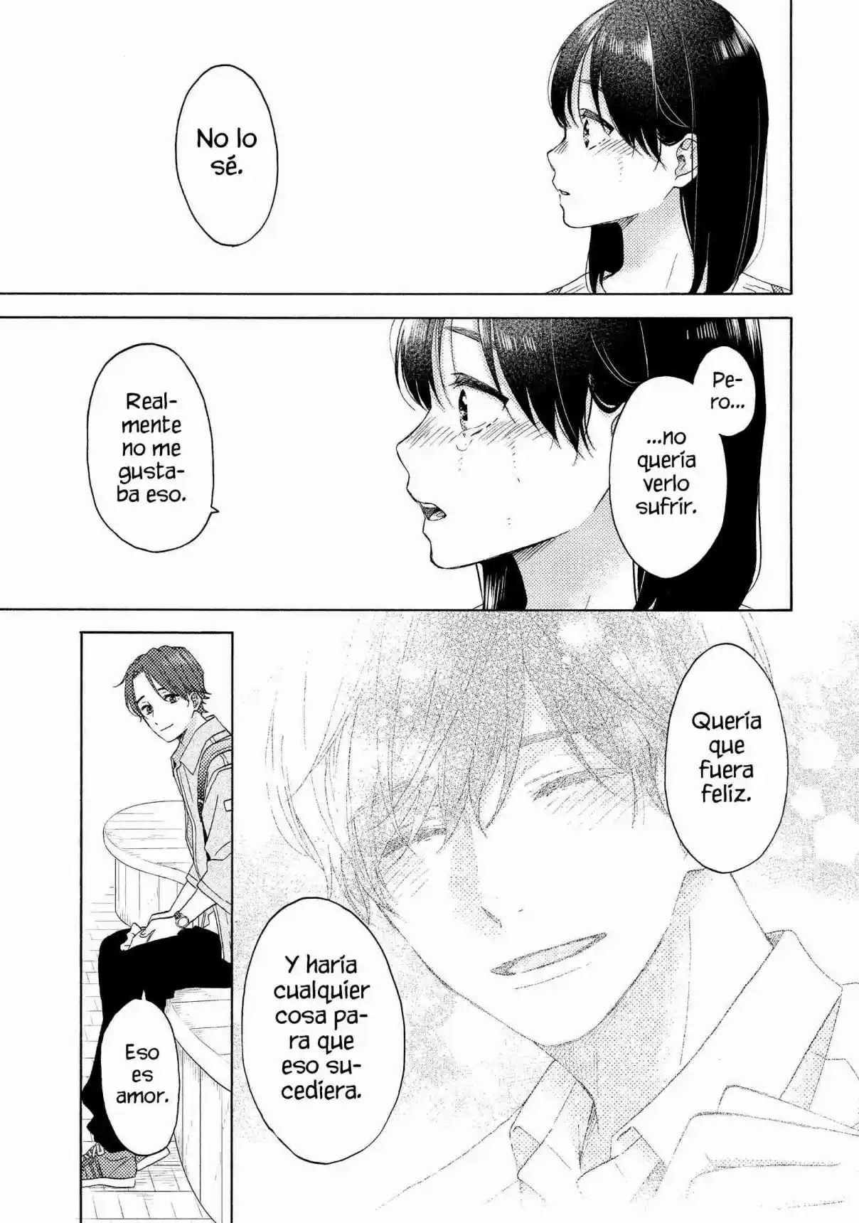 Hananoi-kun To Koi No Yamai - Capítulo 65 - Página 46 - LectorTMOo
