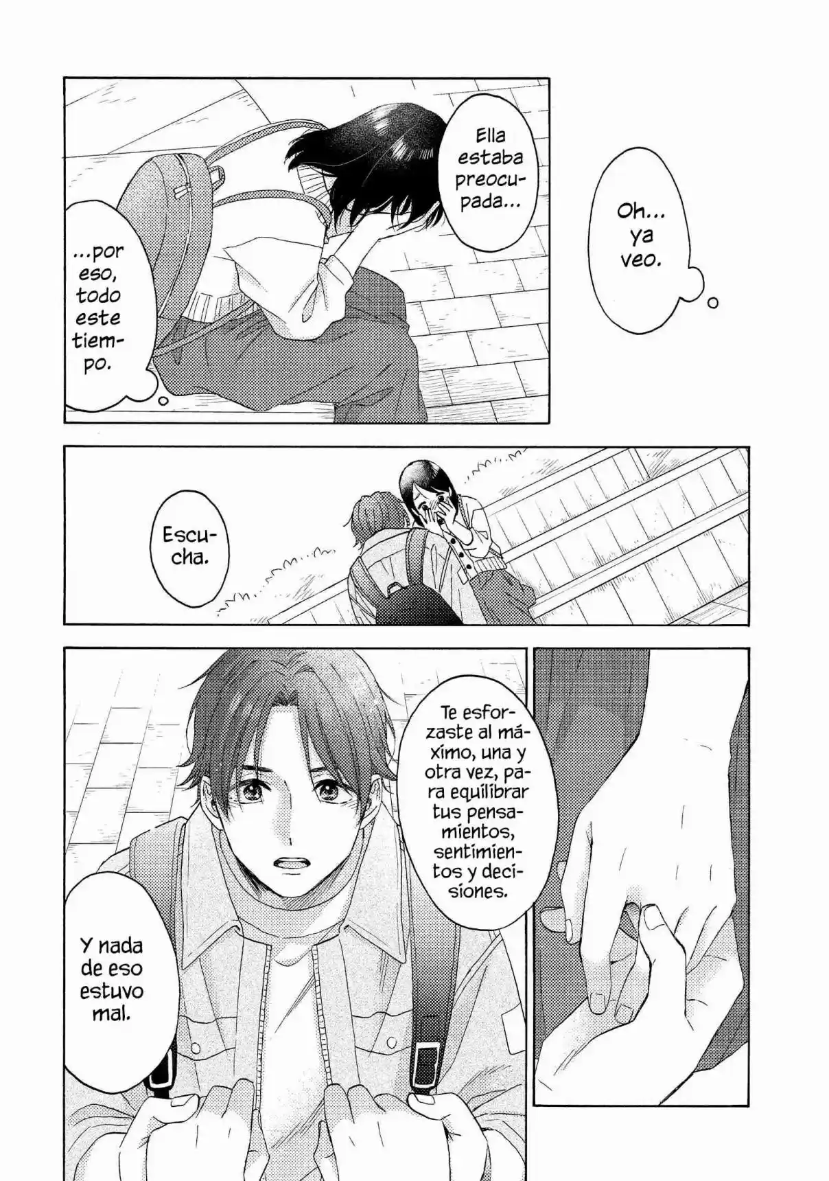Hananoi-kun To Koi No Yamai - Capítulo 65 - Página 49 - LectorTMOo