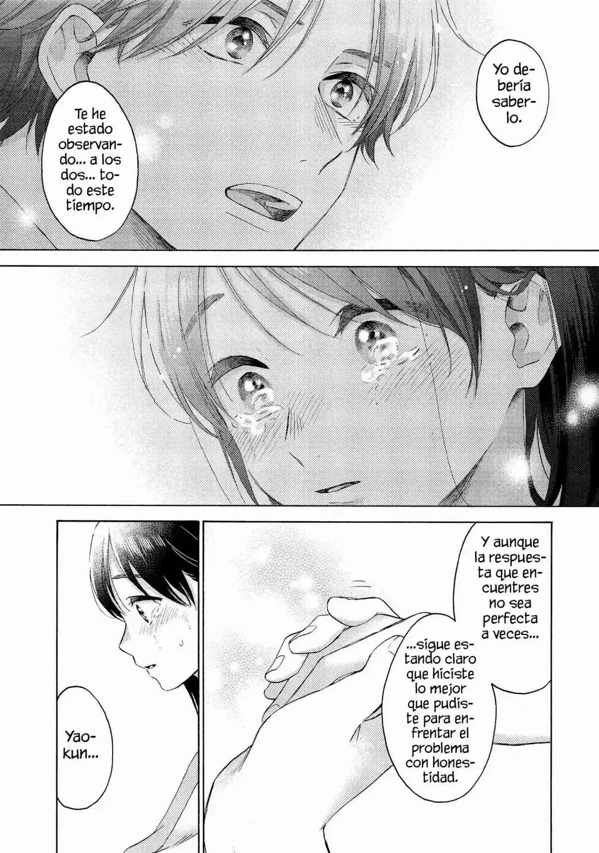 Hananoi-kun To Koi No Yamai - Capítulo 65 - Página 50 - LectorTMOo