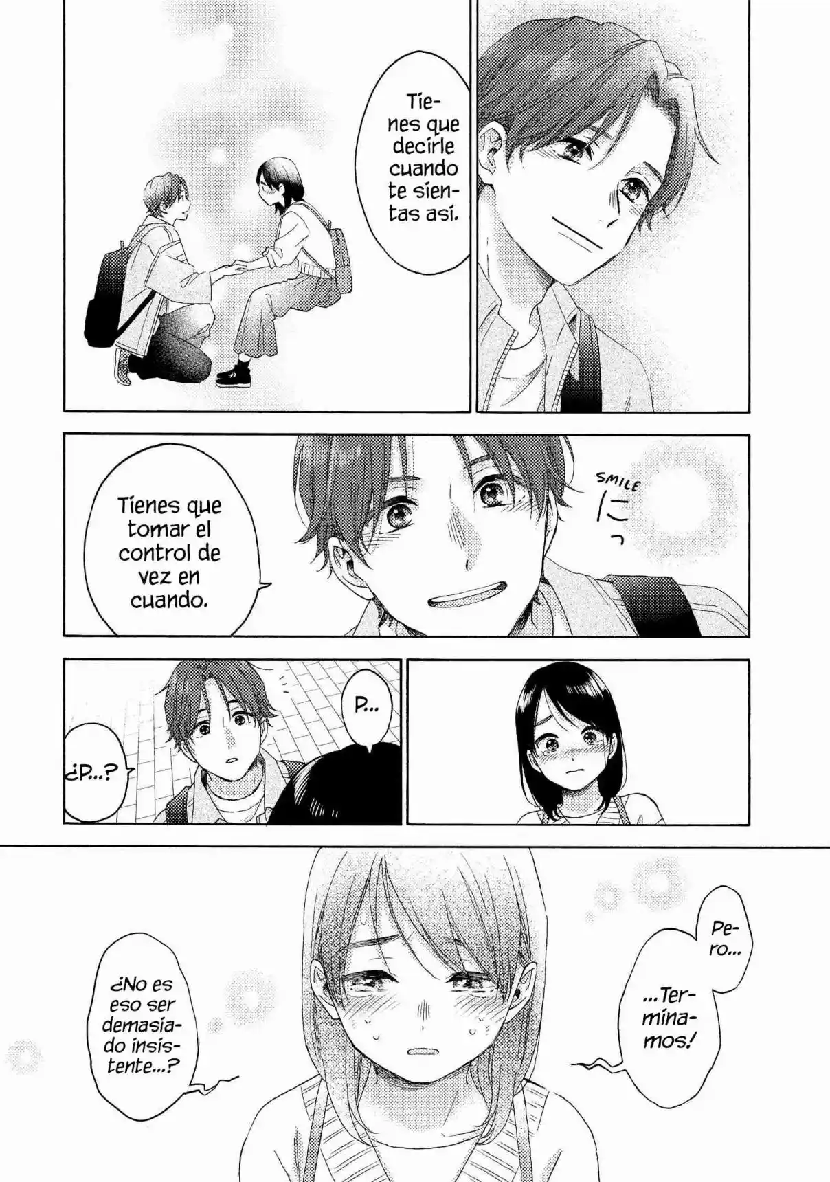 Hananoi-kun To Koi No Yamai - Capítulo 65 - Página 51 - LectorTMOo