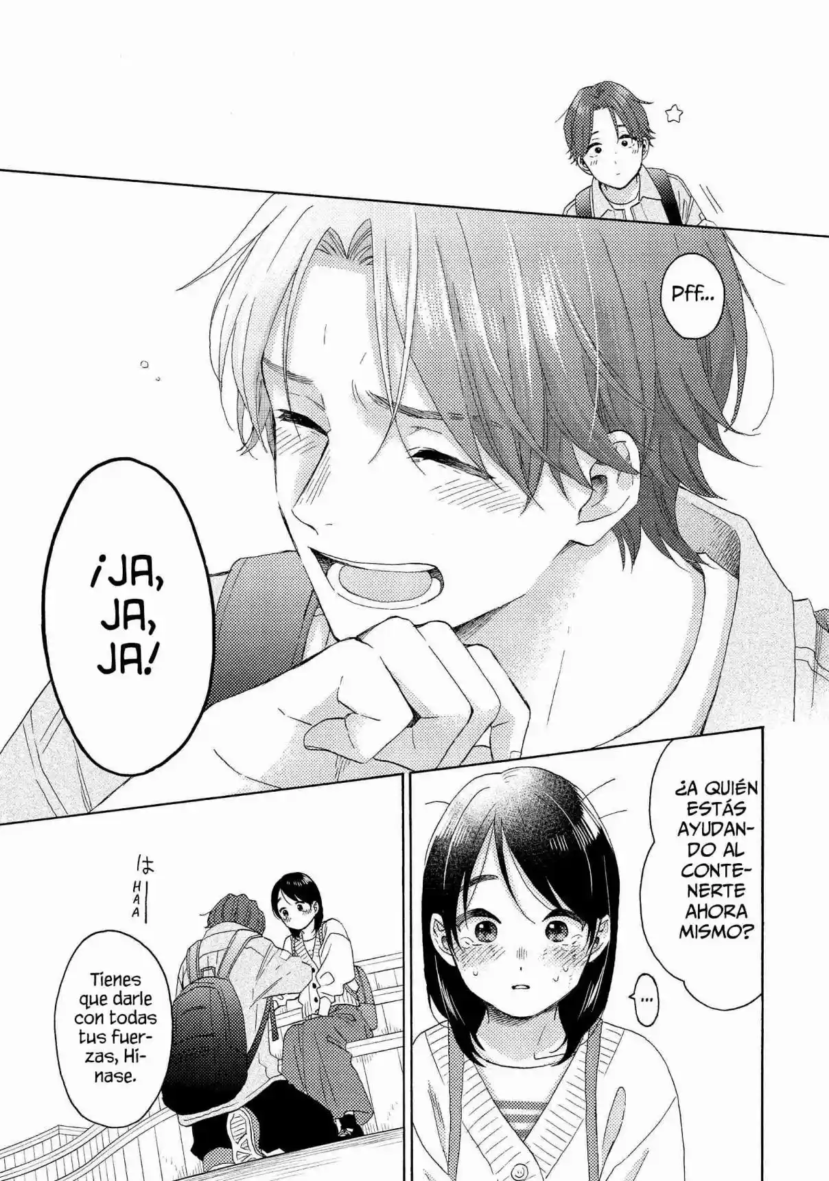 Hananoi-kun To Koi No Yamai - Capítulo 65 - Página 52 - LectorTMOo