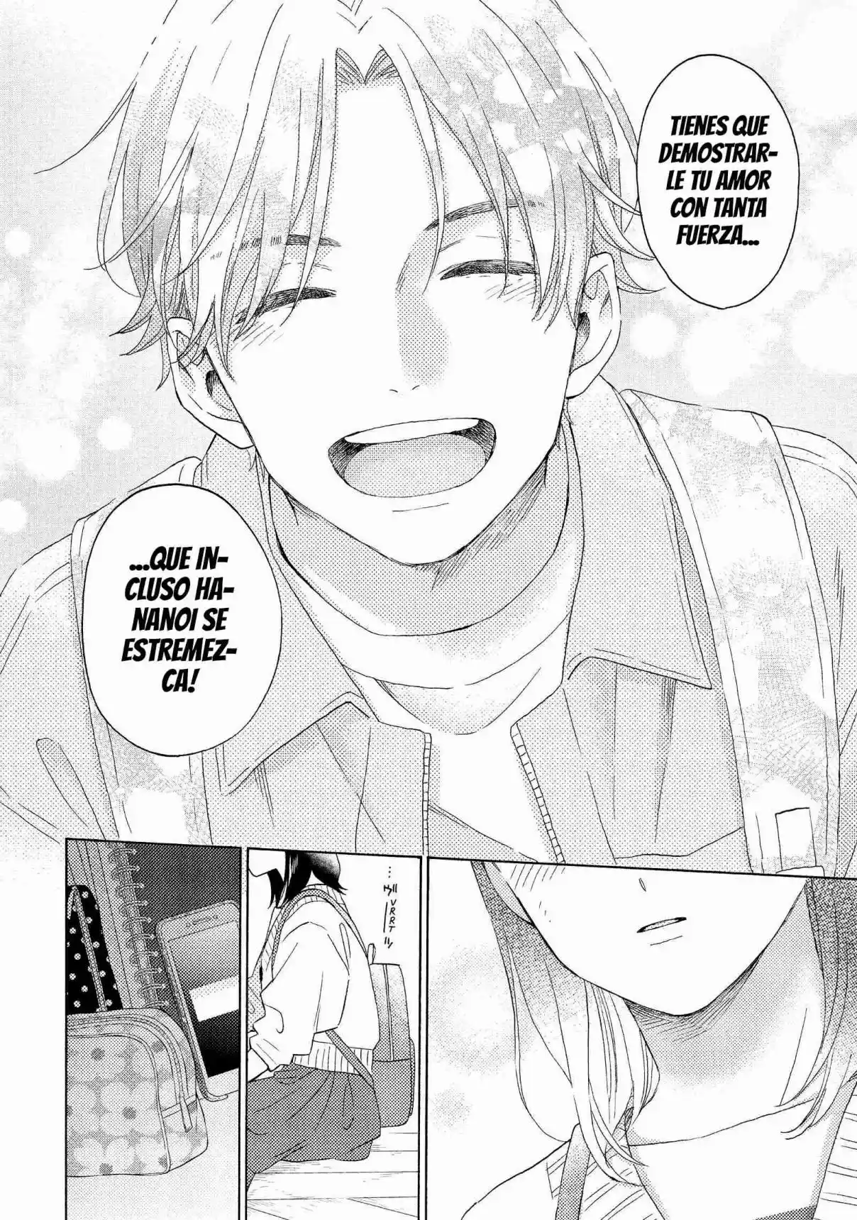 Hananoi-kun To Koi No Yamai - Capítulo 65 - Página 53 - LectorTMOo