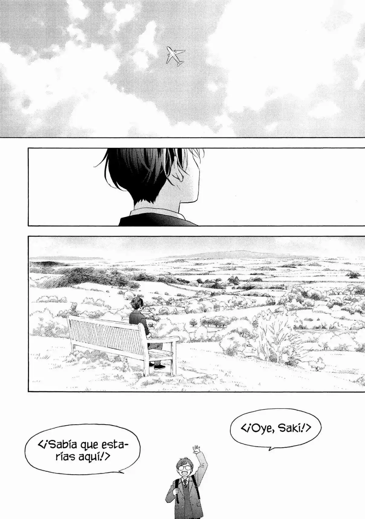 Hananoi-kun To Koi No Yamai - Capítulo 65 - Página 55 - LectorTMOo