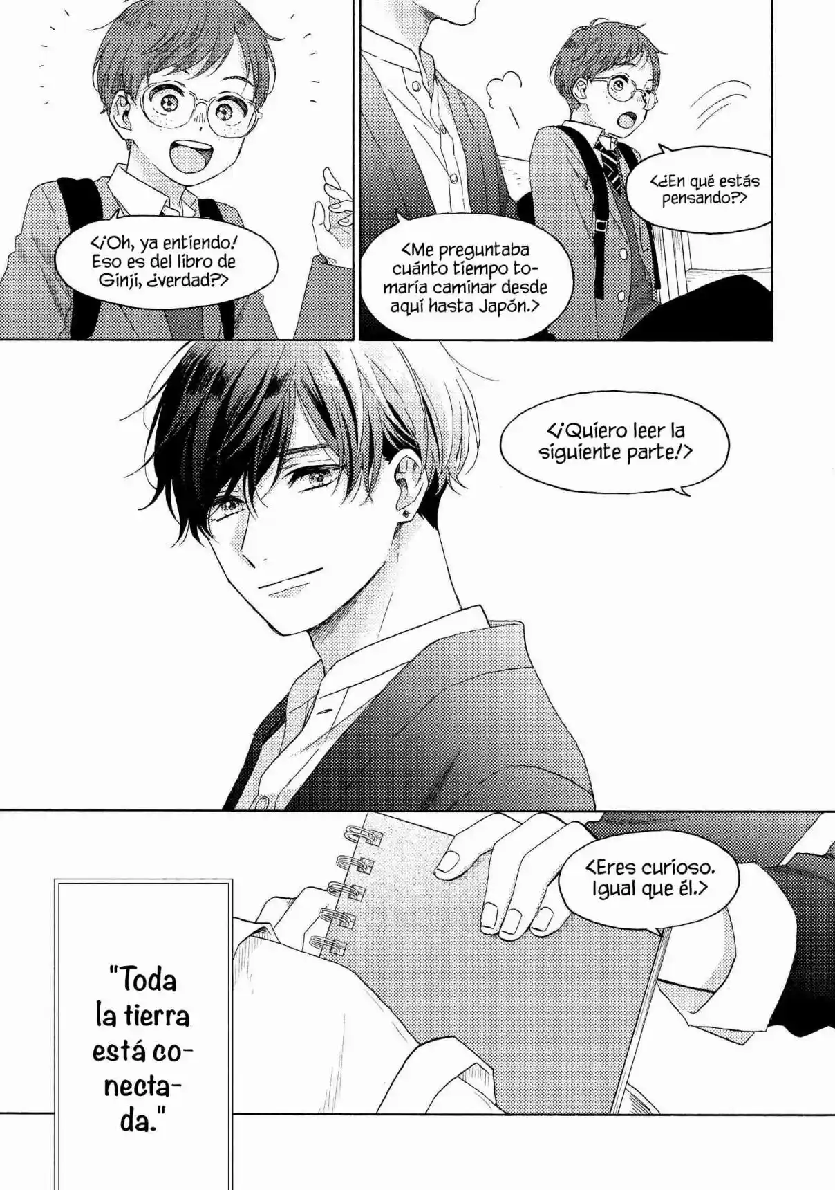 Hananoi-kun To Koi No Yamai - Capítulo 65 - Página 56 - LectorTMOo