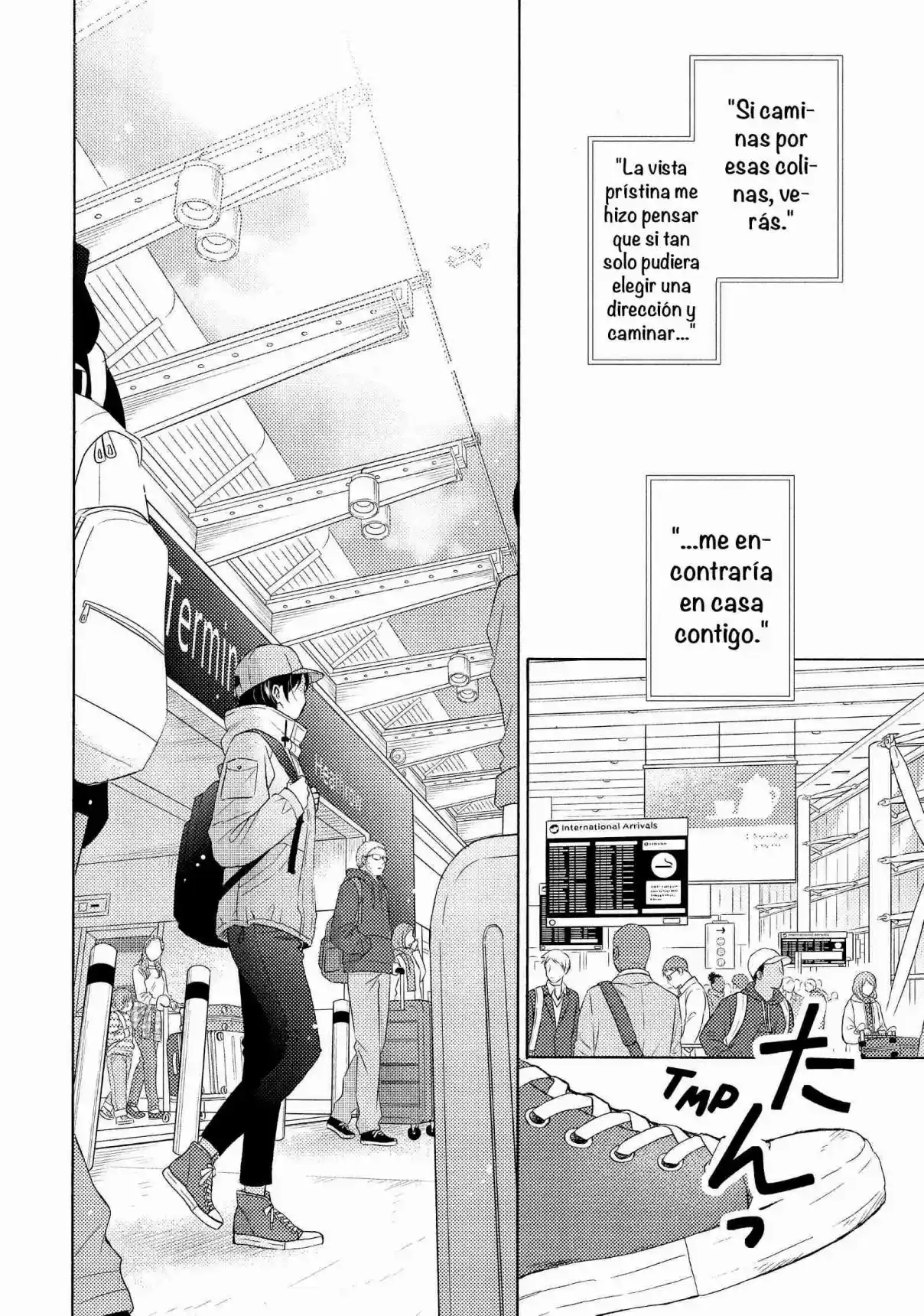 Hananoi-kun To Koi No Yamai - Capítulo 65 - Página 57 - LectorTMOo