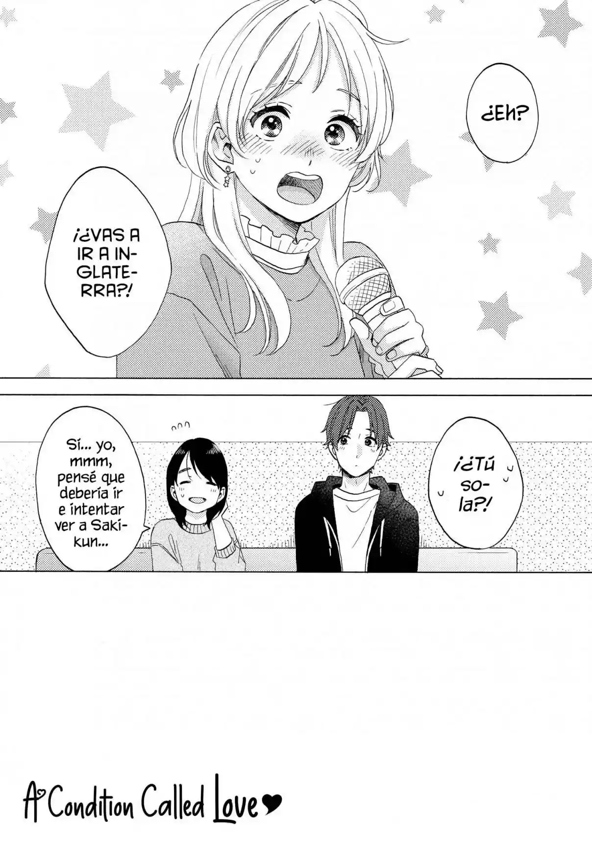 Hananoi-kun To Koi No Yamai - Capítulo 66 - Página 4 - LectorTMOo