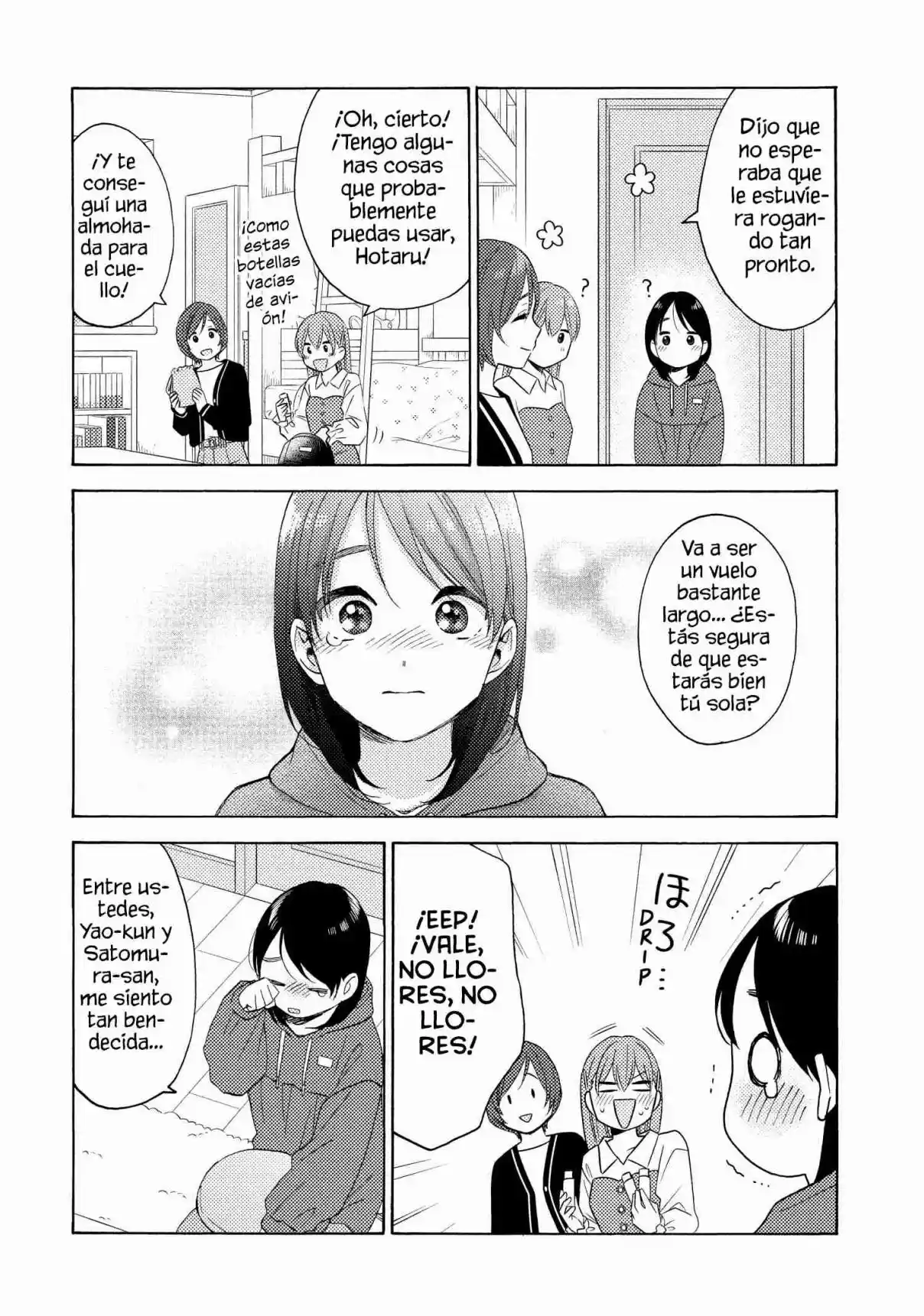 Hananoi-kun To Koi No Yamai - Capítulo 66 - Página 13 - LectorTMOo