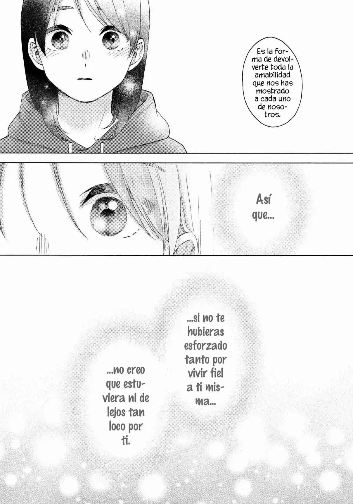 Hananoi-kun To Koi No Yamai - Capítulo 66 - Página 15 - LectorTMOo