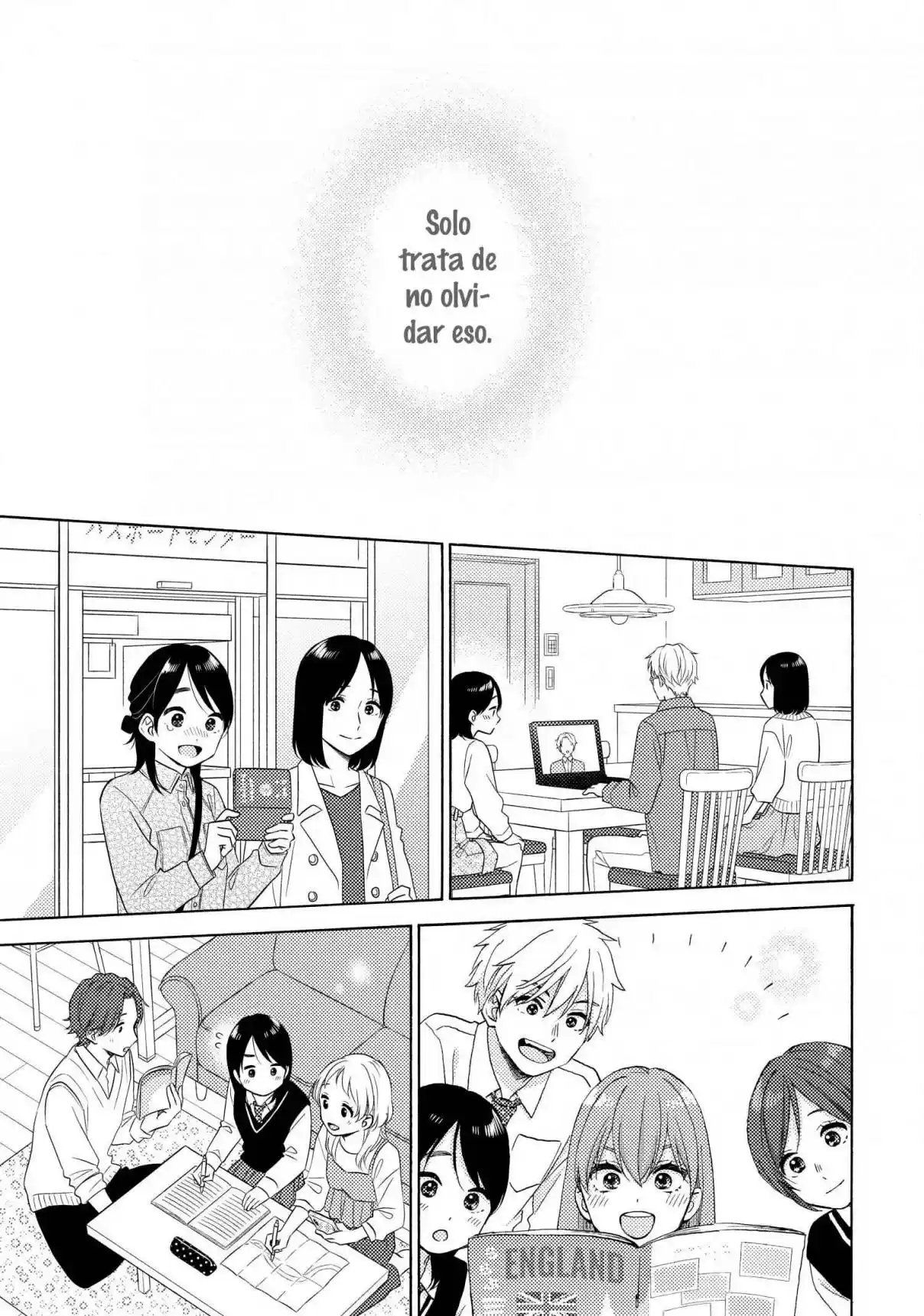 Hananoi-kun To Koi No Yamai - Capítulo 66 - Página 16 - LectorTMOo