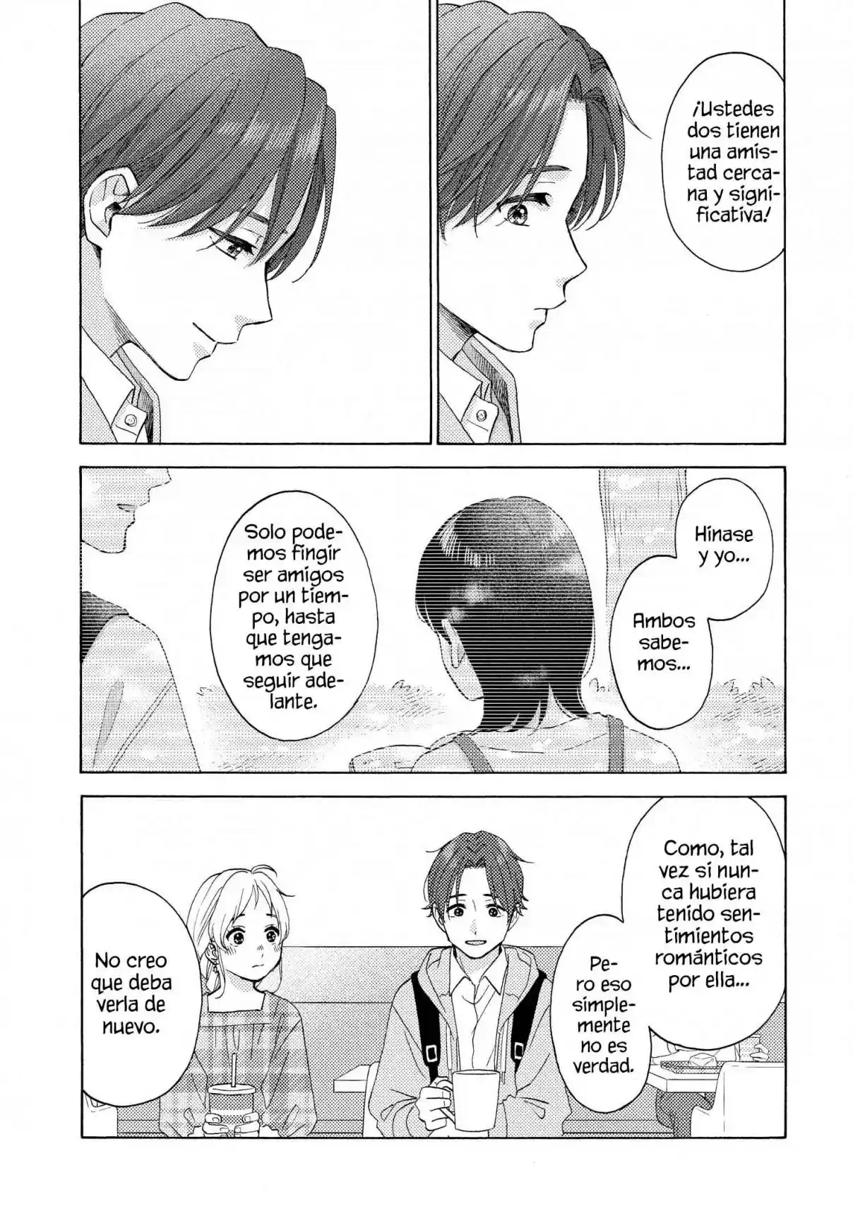 Hananoi-kun To Koi No Yamai - Capítulo 66 - Página 18 - LectorTMOo