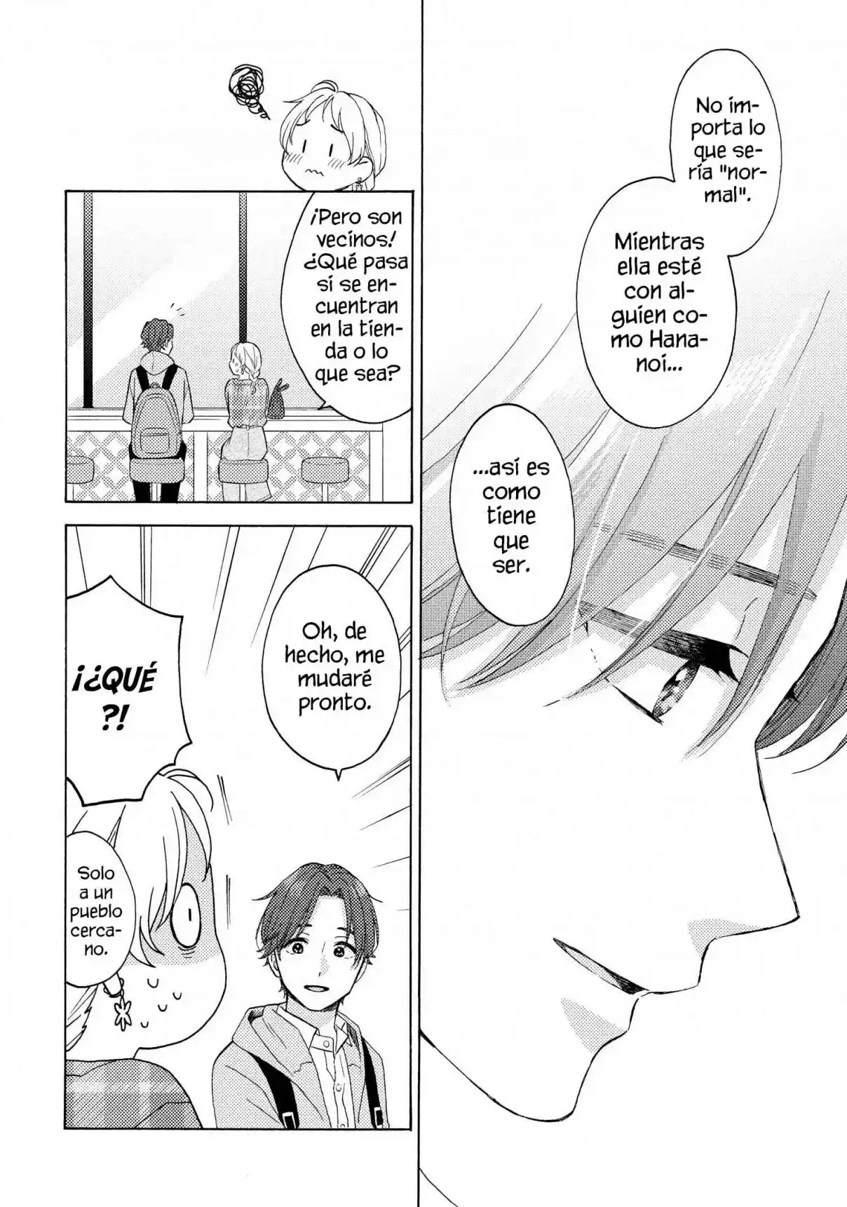 Hananoi-kun To Koi No Yamai - Capítulo 66 - Página 19 - LectorTMOo