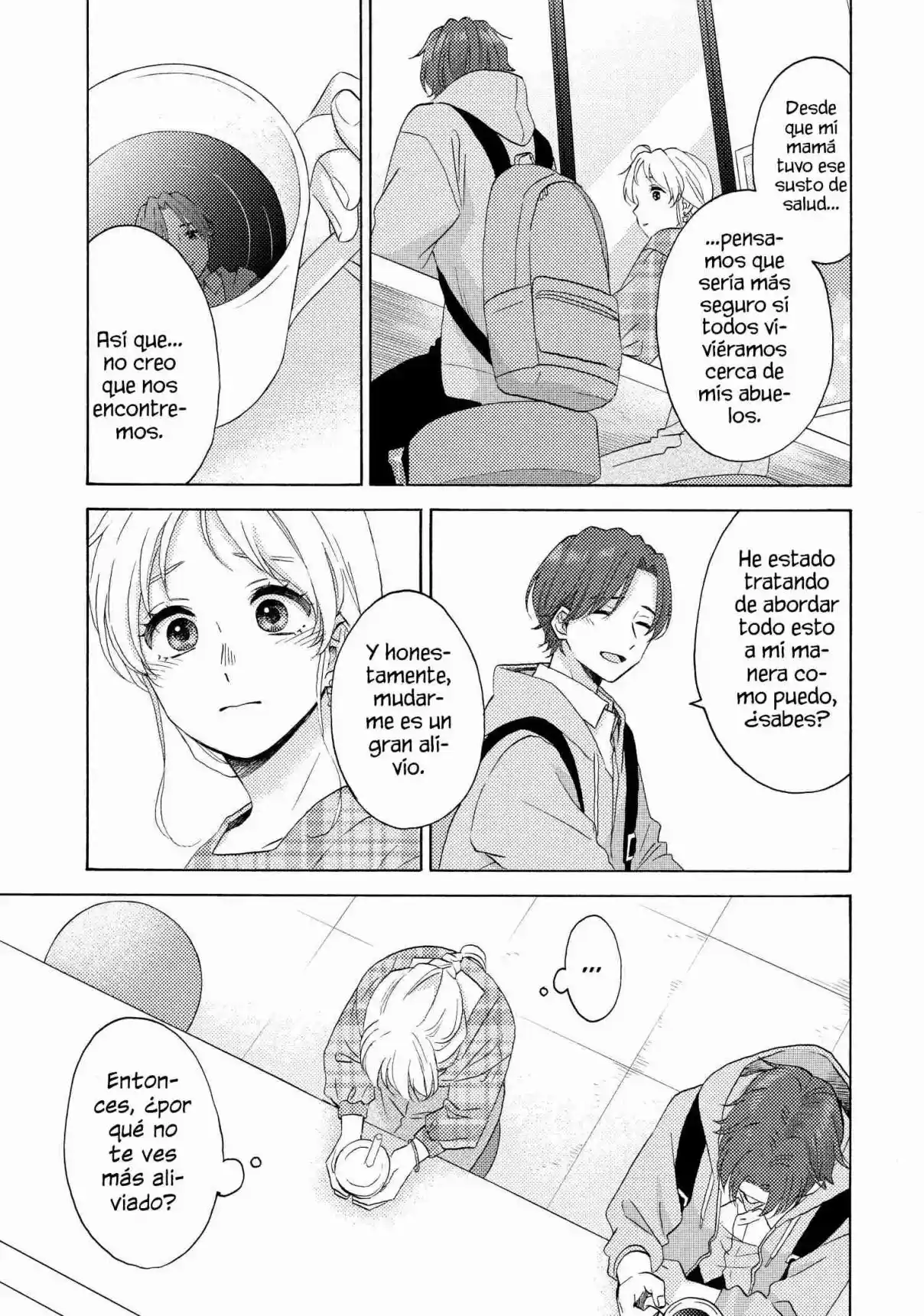 Hananoi-kun To Koi No Yamai - Capítulo 66 - Página 20 - LectorTMOo