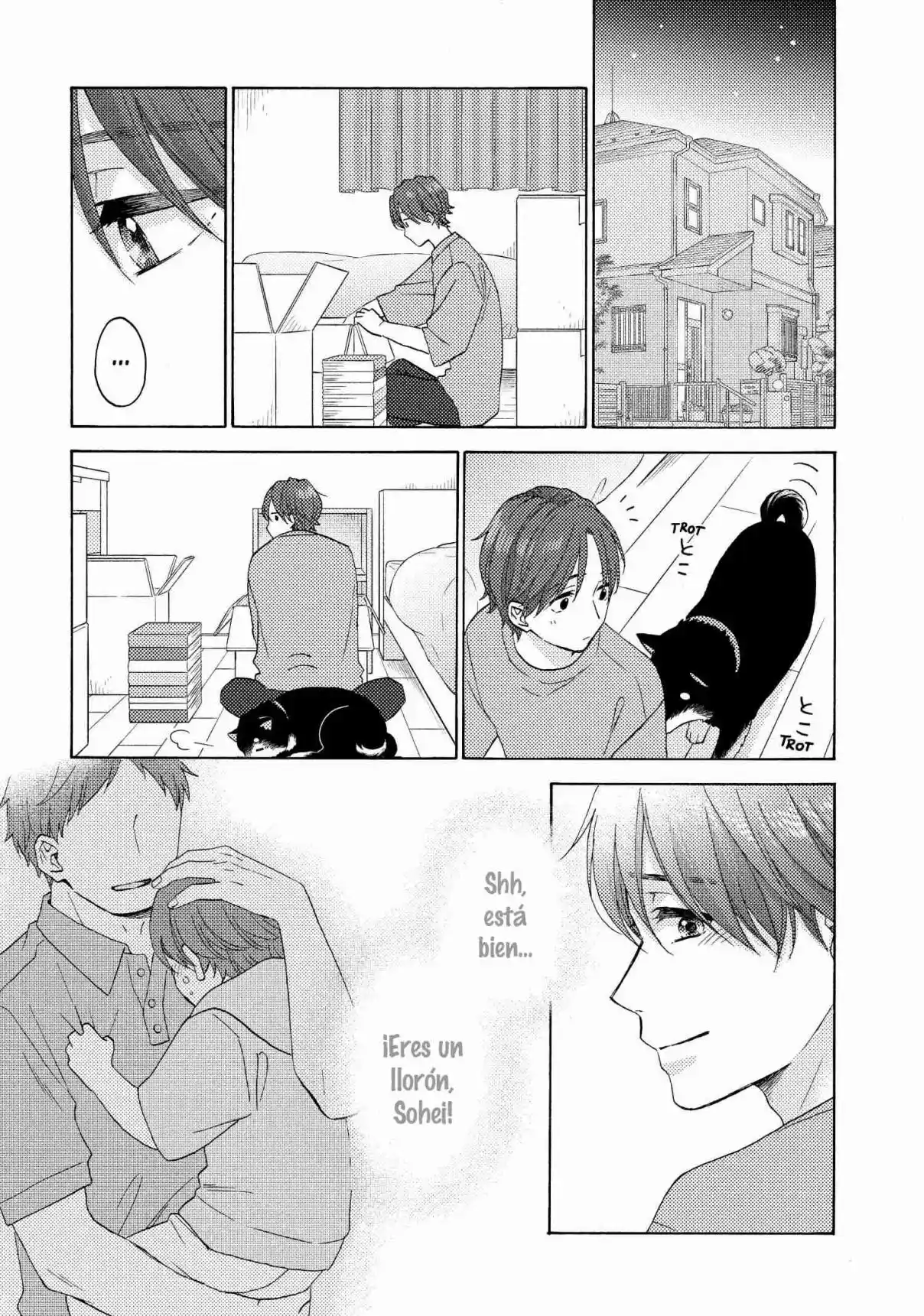 Hananoi-kun To Koi No Yamai - Capítulo 66 - Página 21 - LectorTMOo