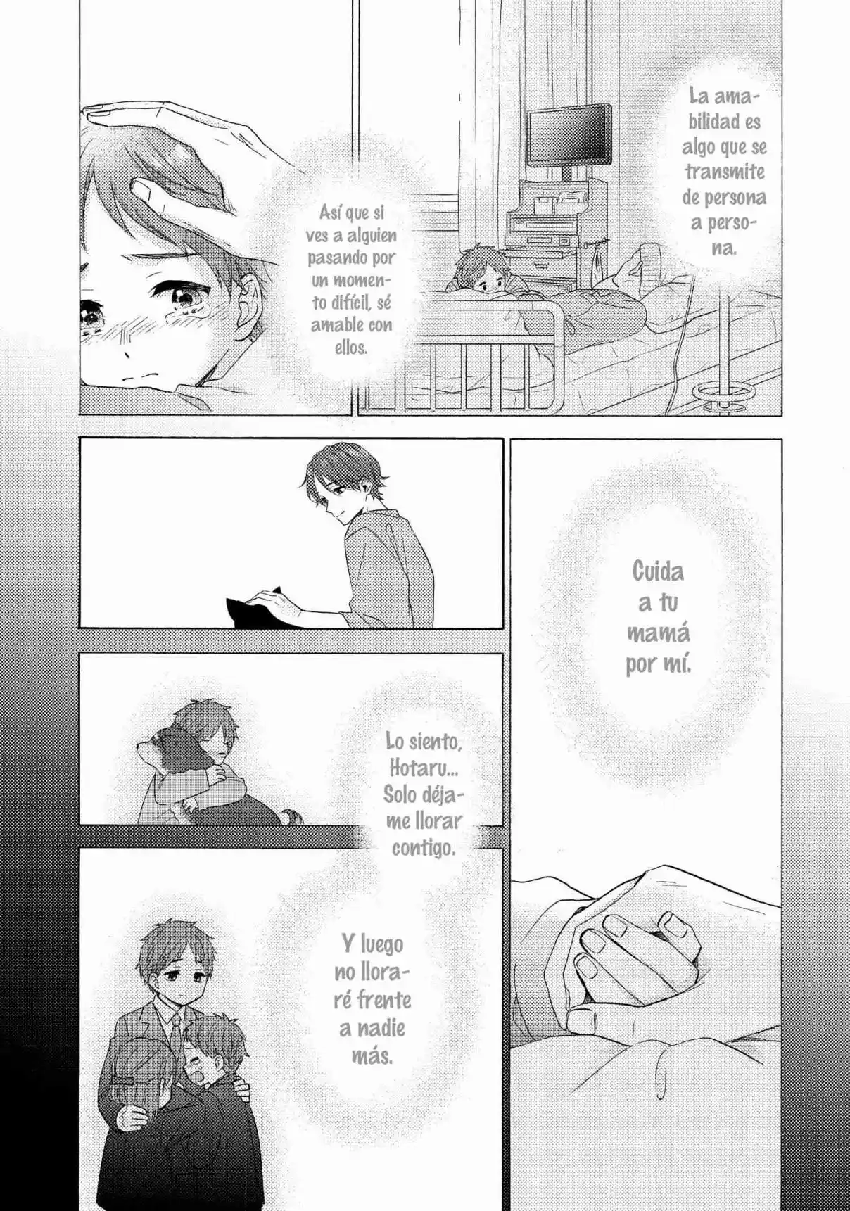 Hananoi-kun To Koi No Yamai - Capítulo 66 - Página 22 - LectorTMOo
