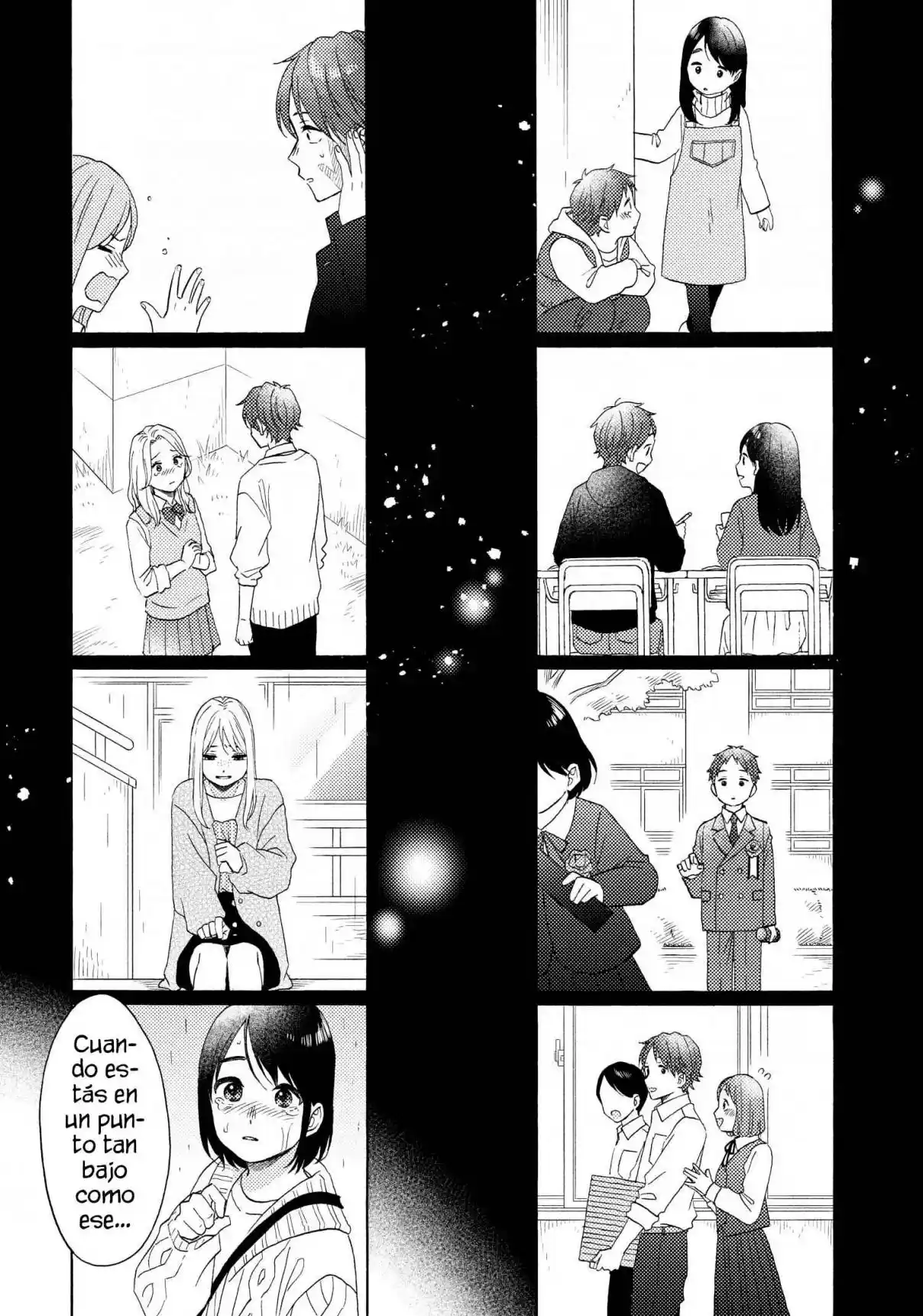Hananoi-kun To Koi No Yamai - Capítulo 66 - Página 23 - LectorTMOo