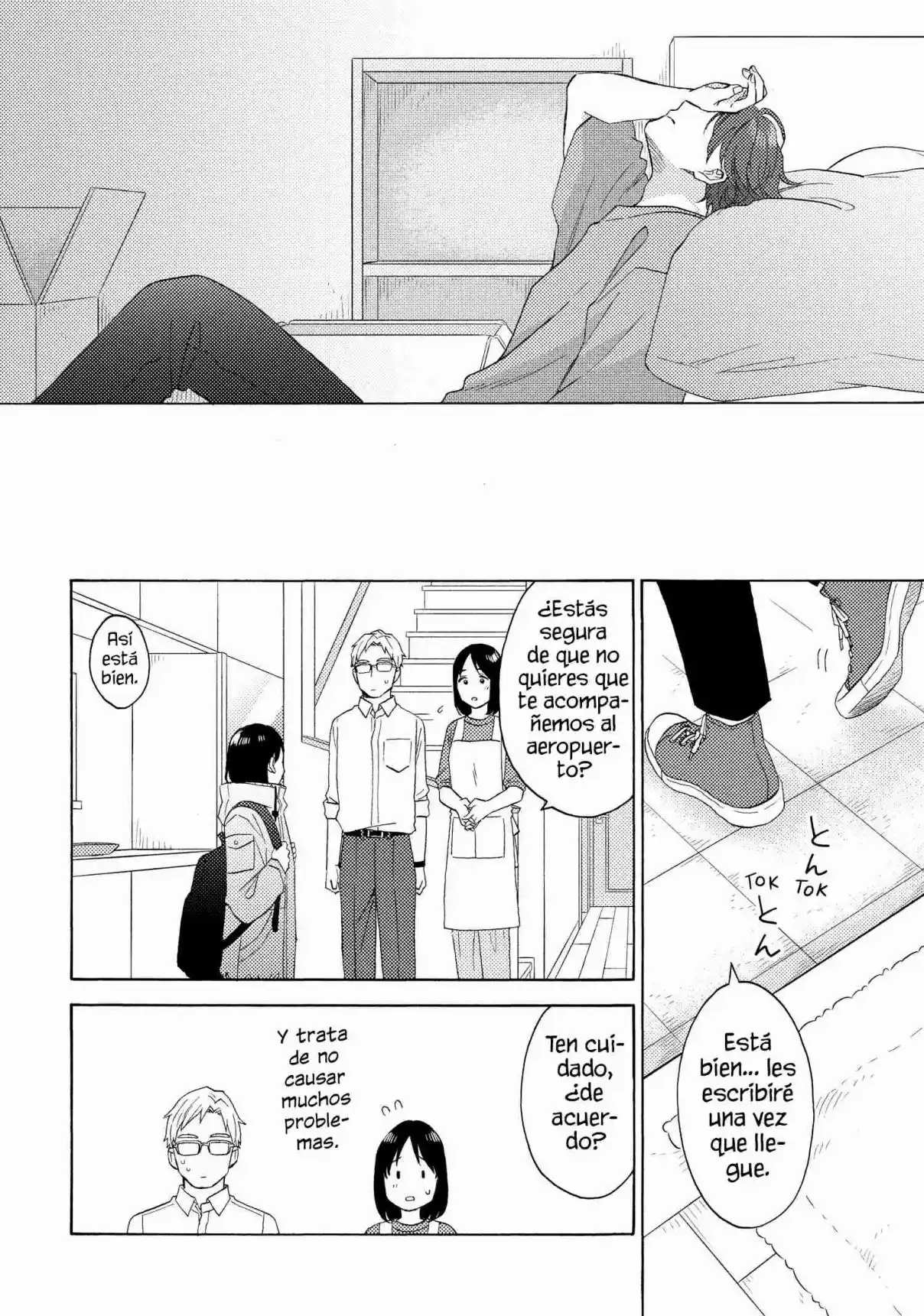 Hananoi-kun To Koi No Yamai - Capítulo 66 - Página 25 - LectorTMOo