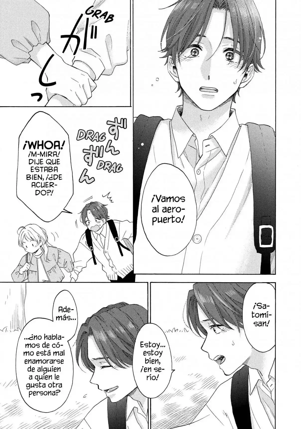 Hananoi-kun To Koi No Yamai - Capítulo 66 - Página 28 - LectorTMOo