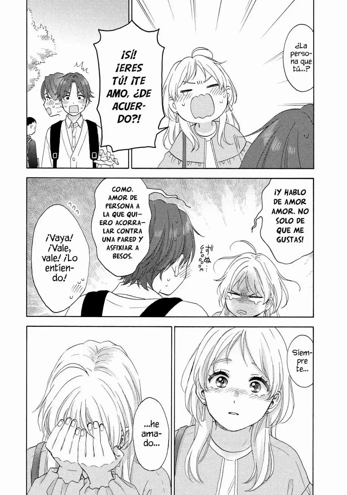Hananoi-kun To Koi No Yamai - Capítulo 66 - Página 31 - LectorTMOo