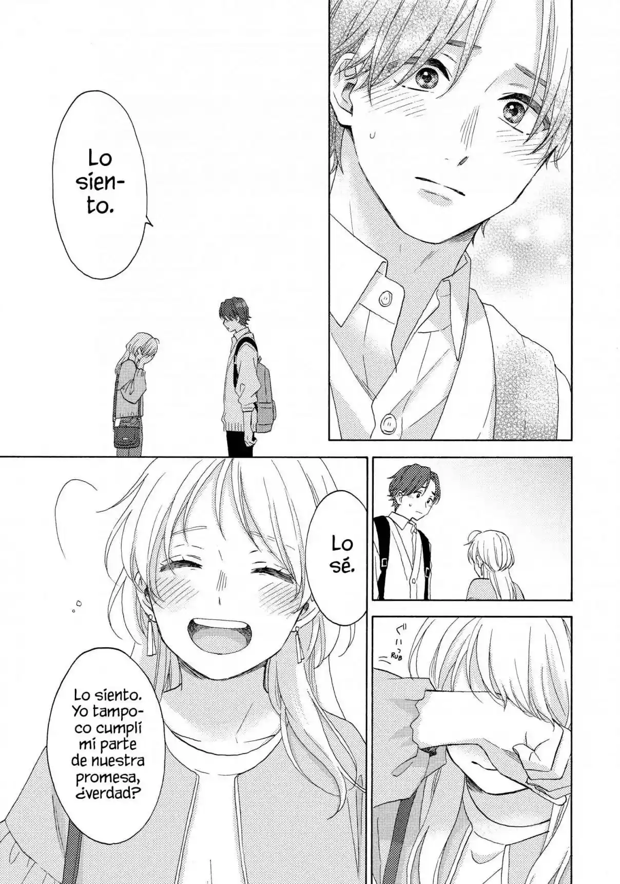 Hananoi-kun To Koi No Yamai - Capítulo 66 - Página 32 - LectorTMOo
