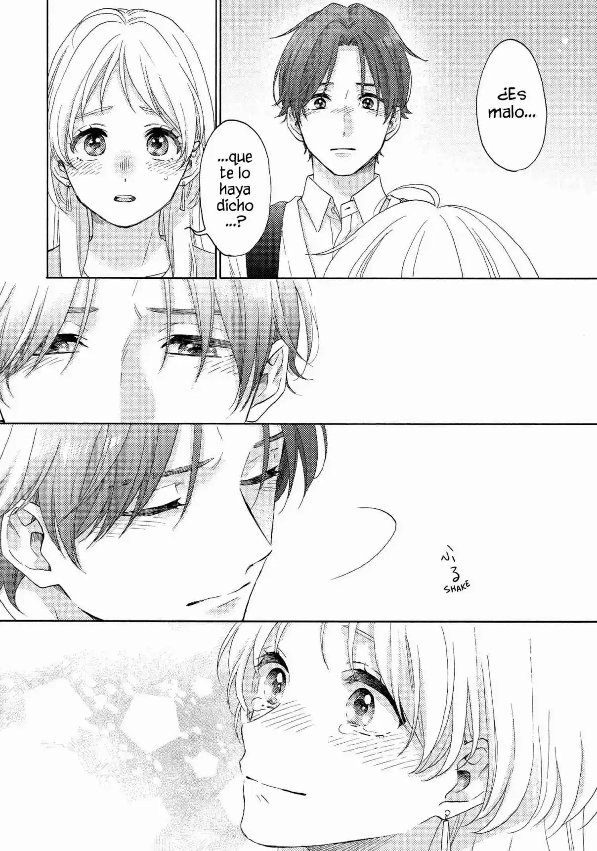 Hananoi-kun To Koi No Yamai - Capítulo 66 - Página 33 - LectorTMOo
