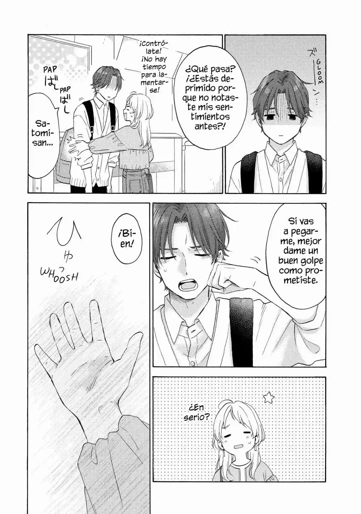 Hananoi-kun To Koi No Yamai - Capítulo 66 - Página 35 - LectorTMOo