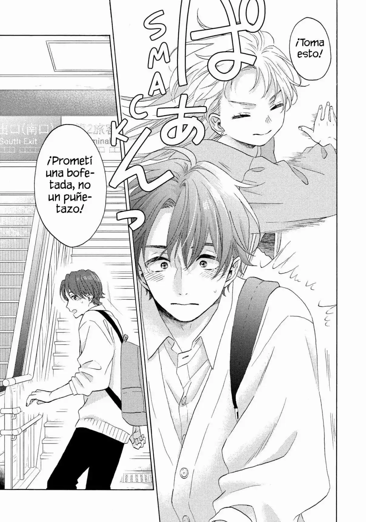 Hananoi-kun To Koi No Yamai - Capítulo 66 - Página 36 - LectorTMOo