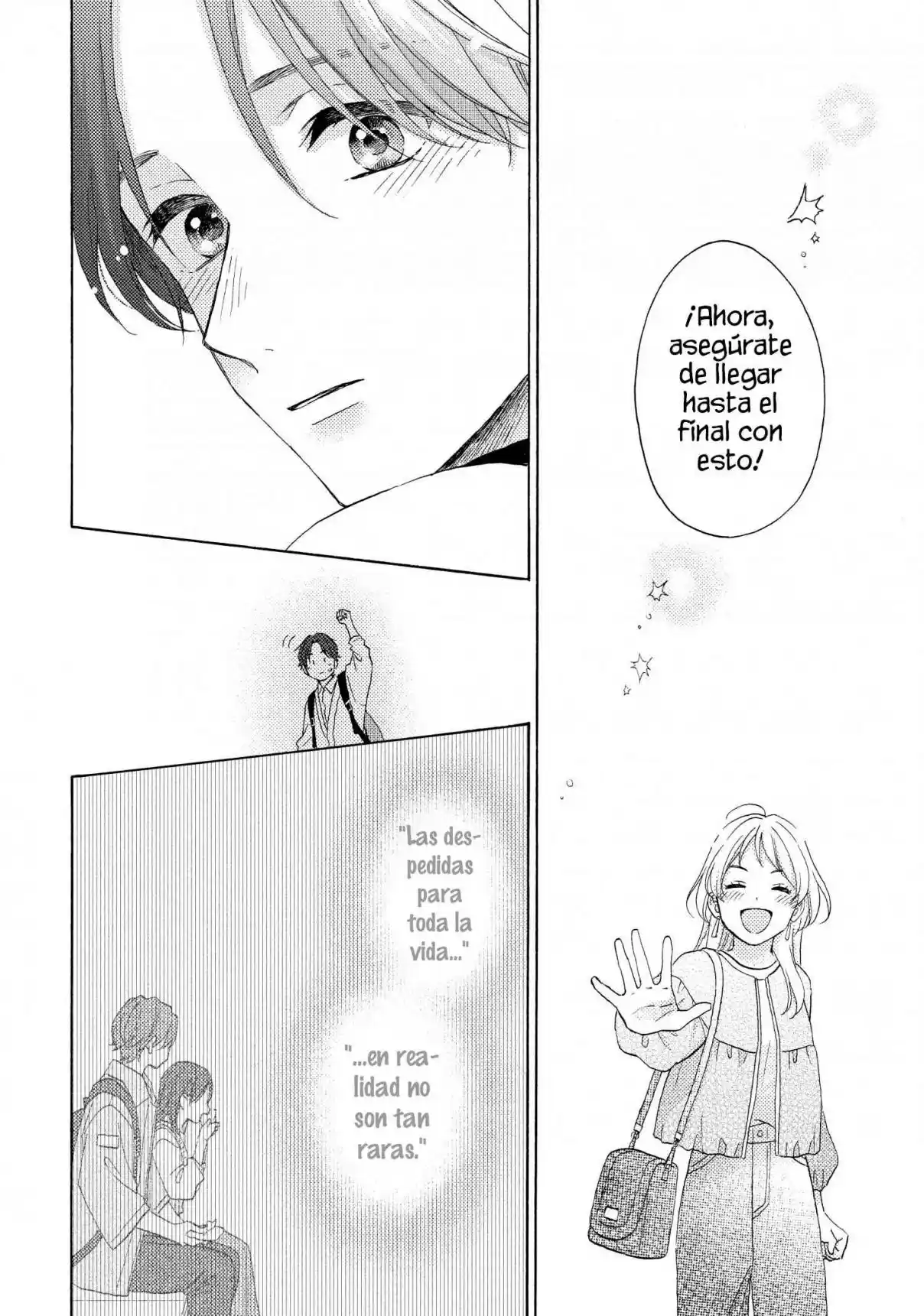 Hananoi-kun To Koi No Yamai - Capítulo 66 - Página 37 - LectorTMOo