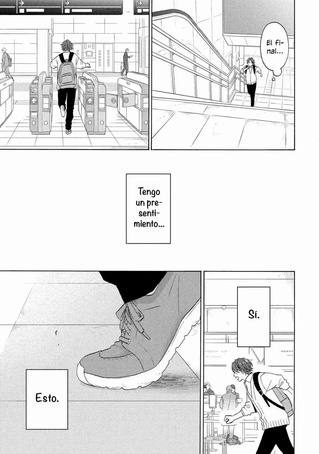 Hananoi-kun To Koi No Yamai - Capítulo 66 - Página 38 - LectorTMOo