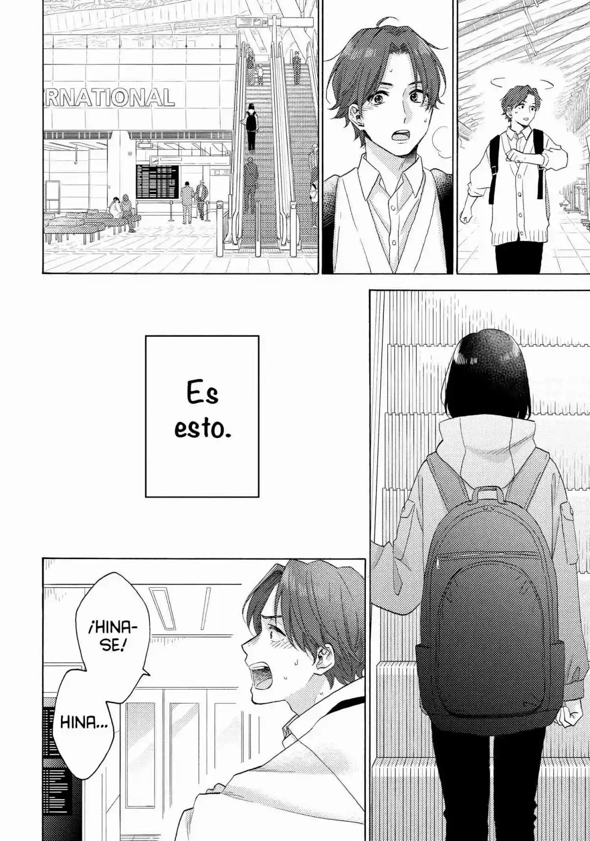 Hananoi-kun To Koi No Yamai - Capítulo 66 - Página 39 - LectorTMOo
