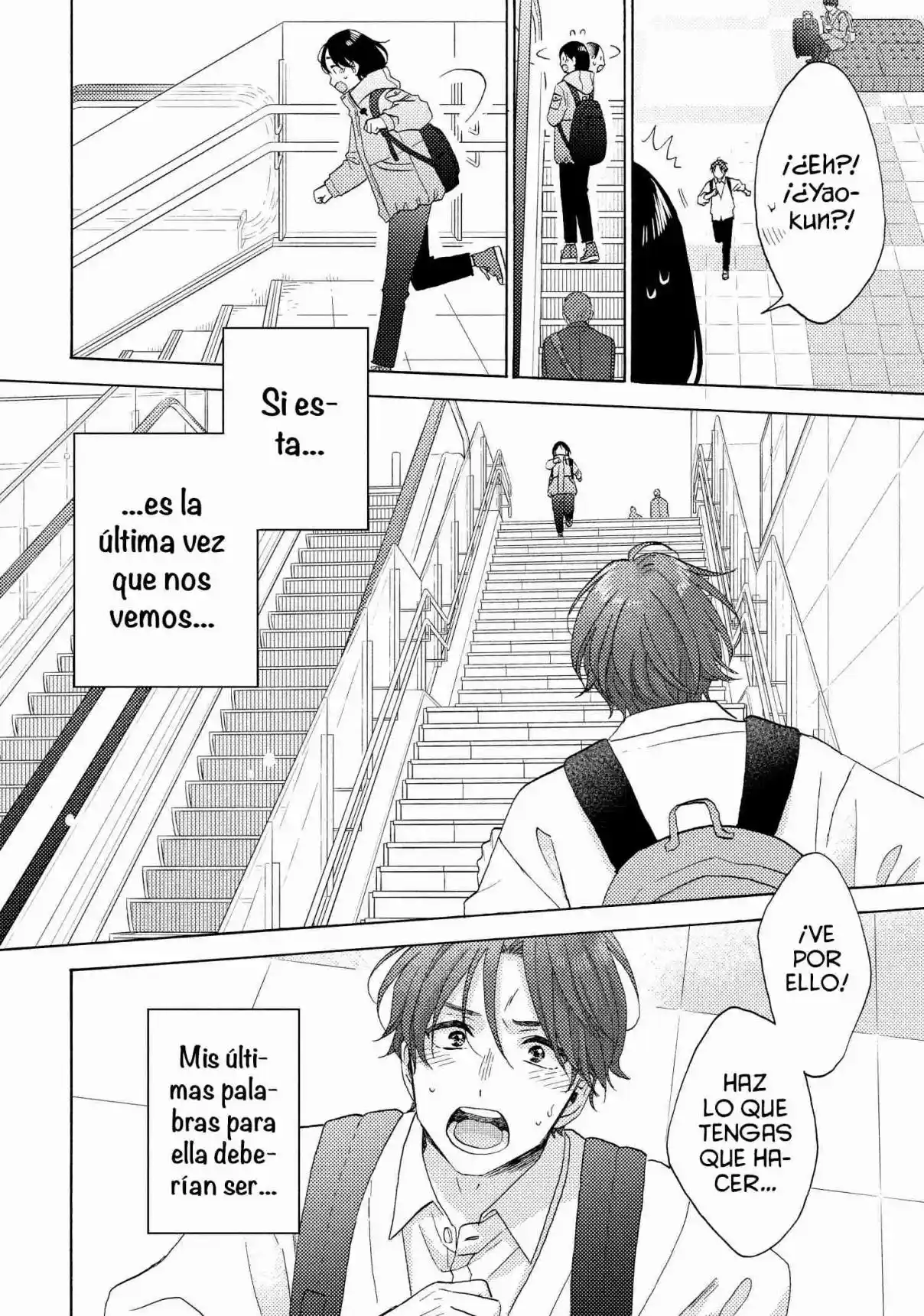 Hananoi-kun To Koi No Yamai - Capítulo 66 - Página 41 - LectorTMOo