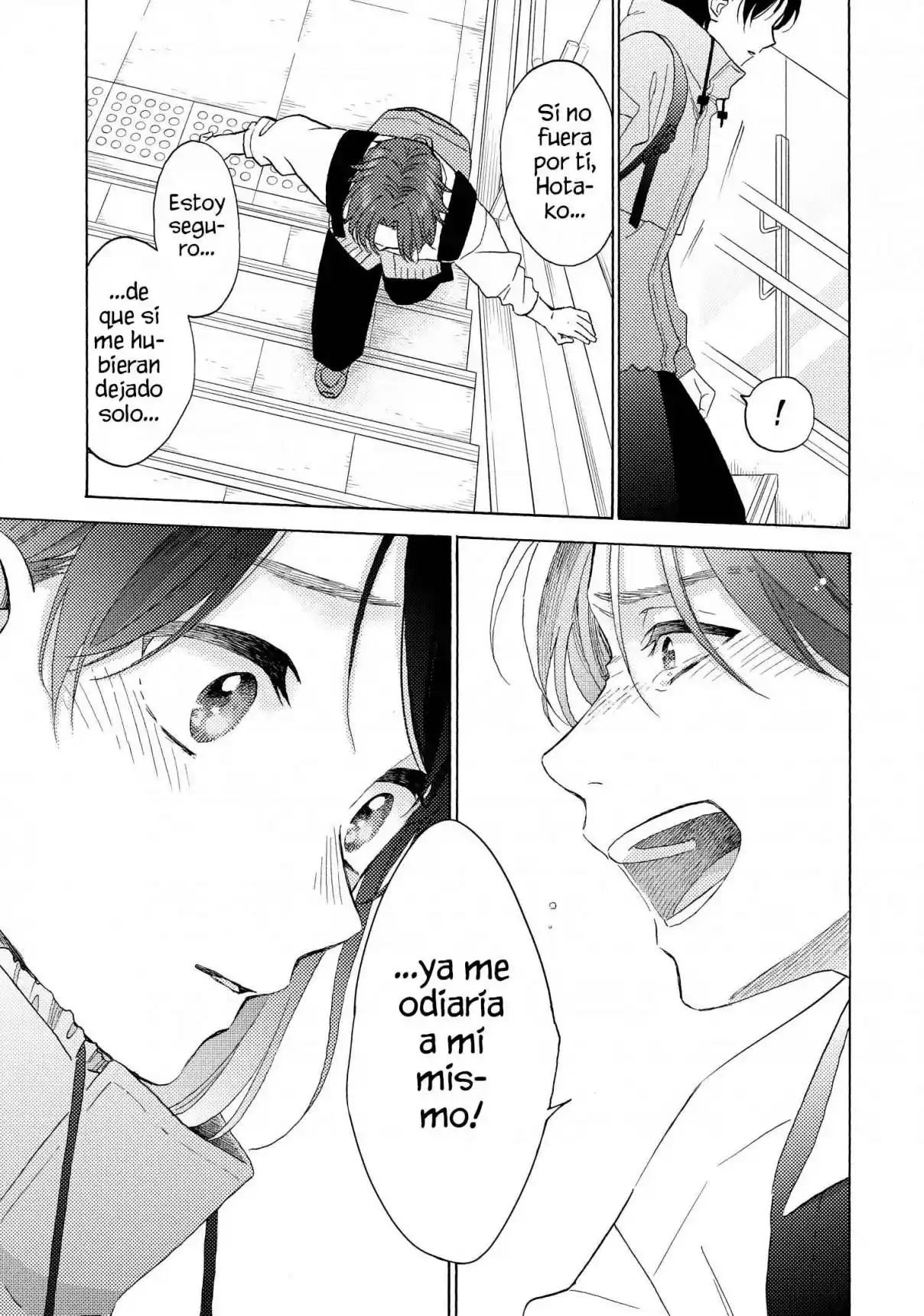 Hananoi-kun To Koi No Yamai - Capítulo 66 - Página 44 - LectorTMOo