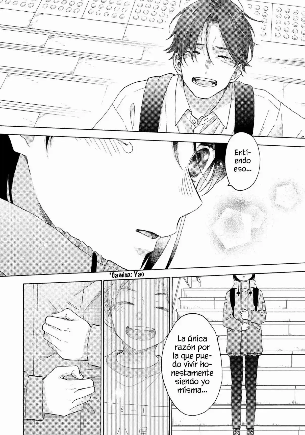 Hananoi-kun To Koi No Yamai - Capítulo 66 - Página 45 - LectorTMOo