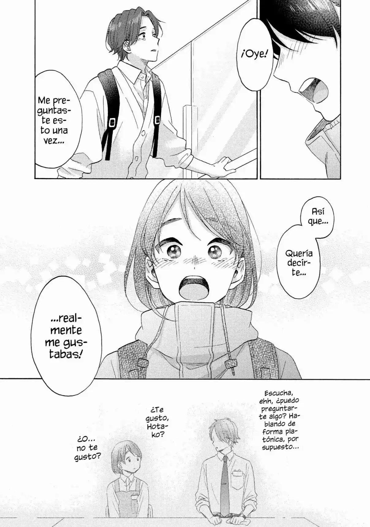 Hananoi-kun To Koi No Yamai - Capítulo 66 - Página 46 - LectorTMOo