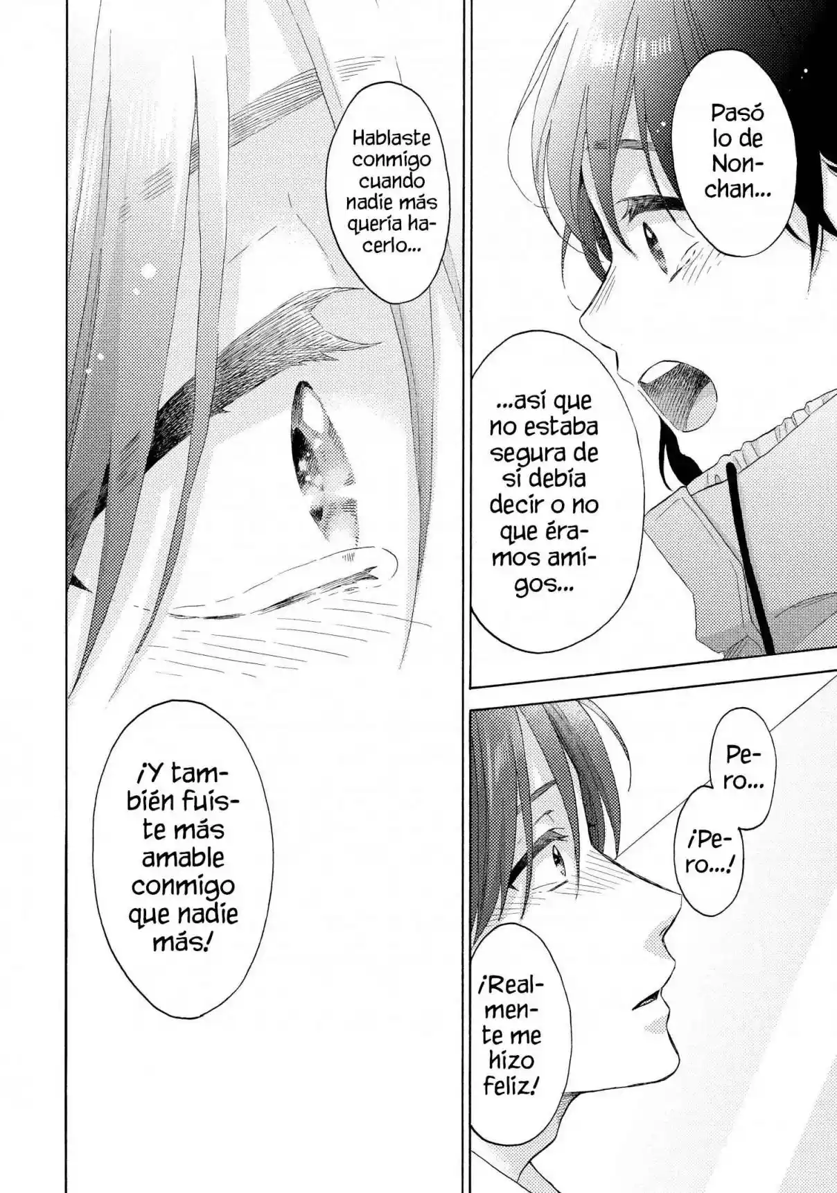 Hananoi-kun To Koi No Yamai - Capítulo 66 - Página 47 - LectorTMOo