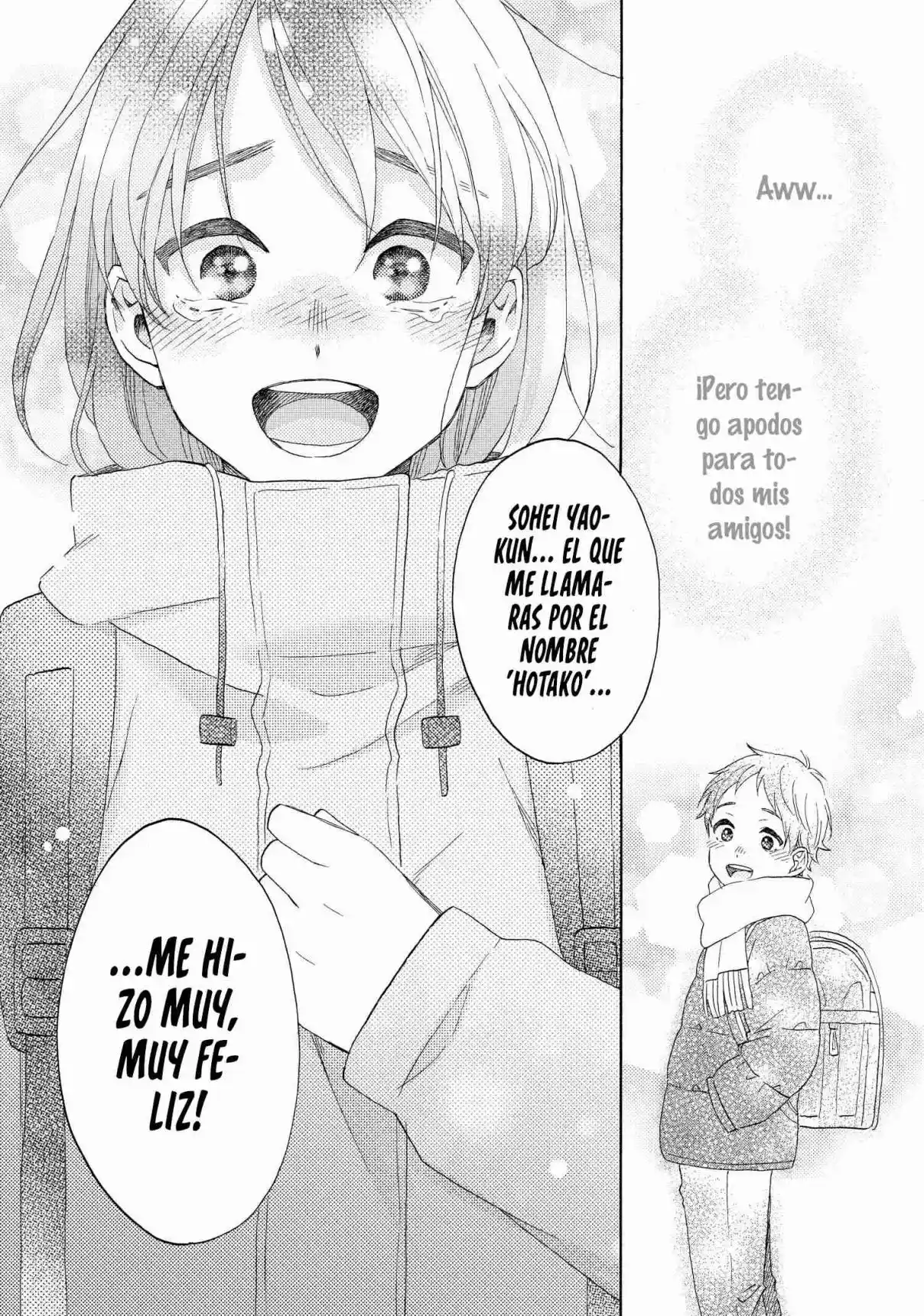 Hananoi-kun To Koi No Yamai - Capítulo 66 - Página 48 - LectorTMOo
