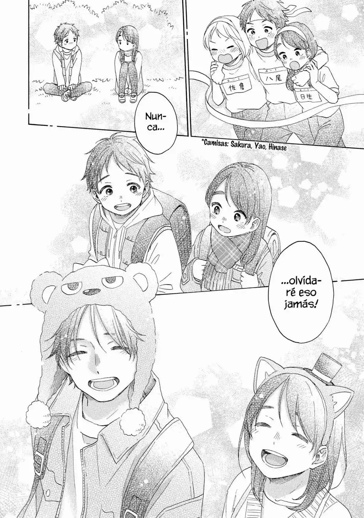 Hananoi-kun To Koi No Yamai - Capítulo 66 - Página 49 - LectorTMOo