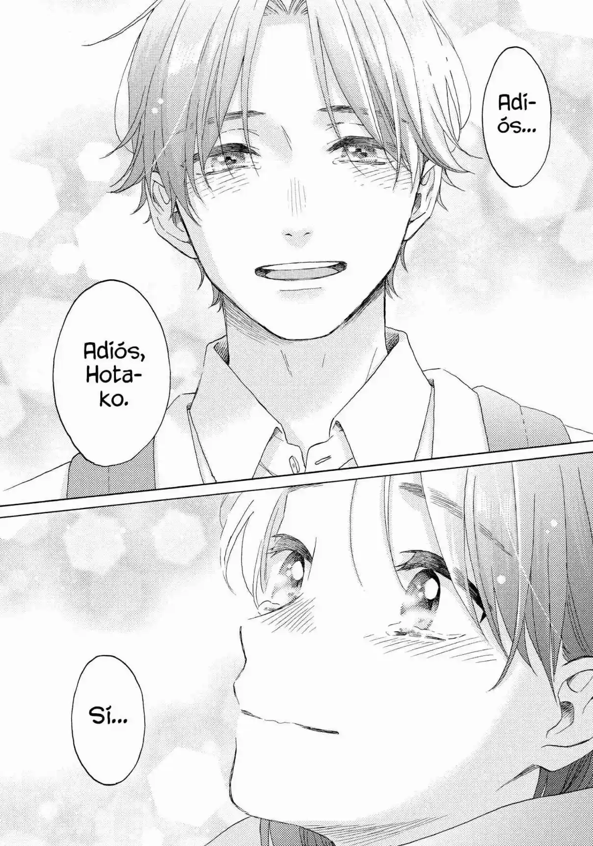Hananoi-kun To Koi No Yamai - Capítulo 66 - Página 51 - LectorTMOo