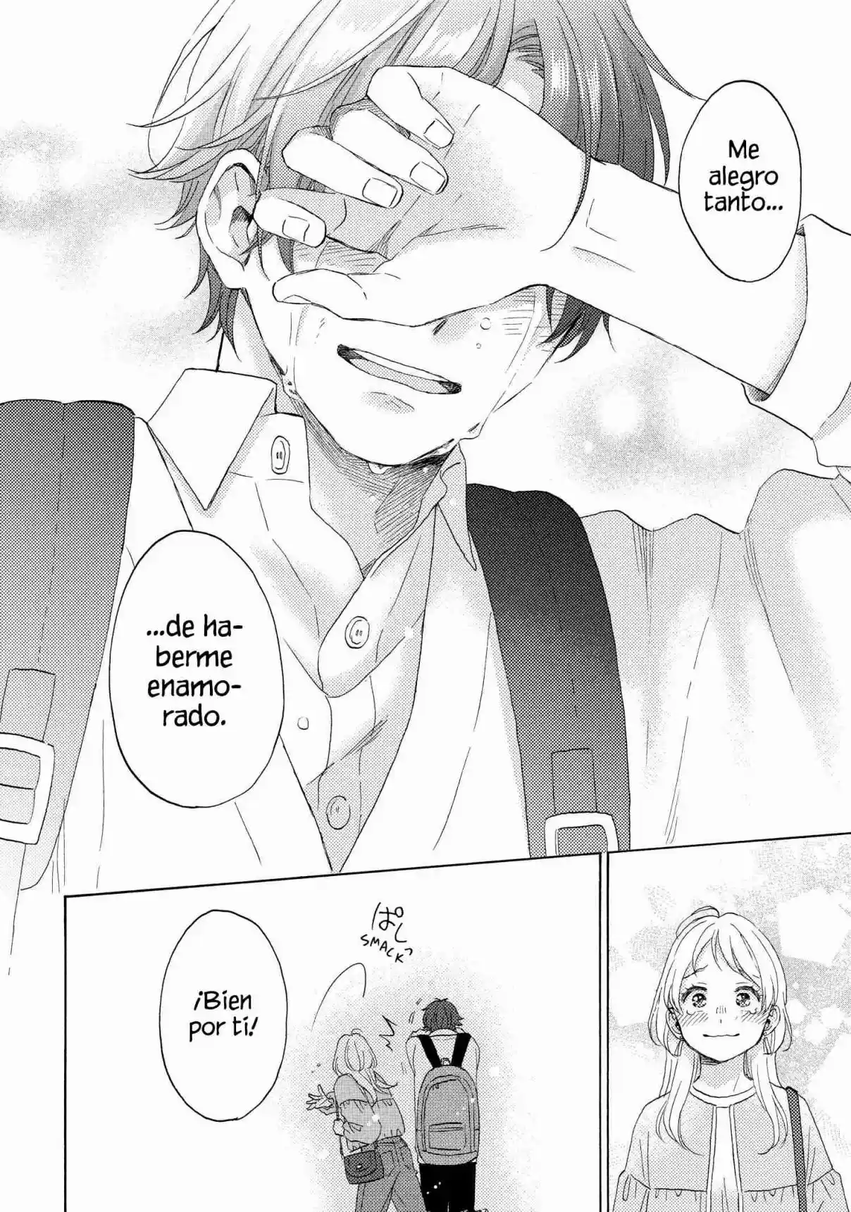 Hananoi-kun To Koi No Yamai - Capítulo 66 - Página 55 - LectorTMOo