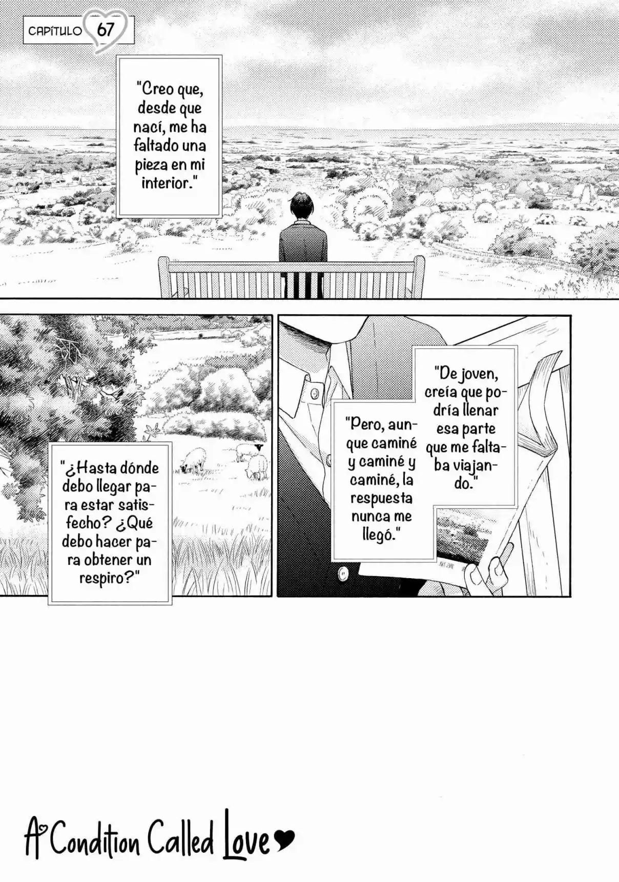 Hananoi-kun To Koi No Yamai - Capítulo 67 - Página 2 - LectorTMOo