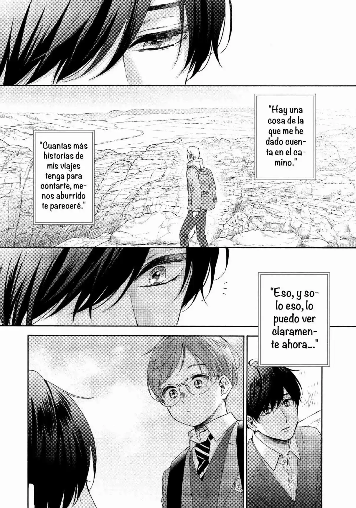 Hananoi-kun To Koi No Yamai - Capítulo 67 - Página 3 - LectorTMOo