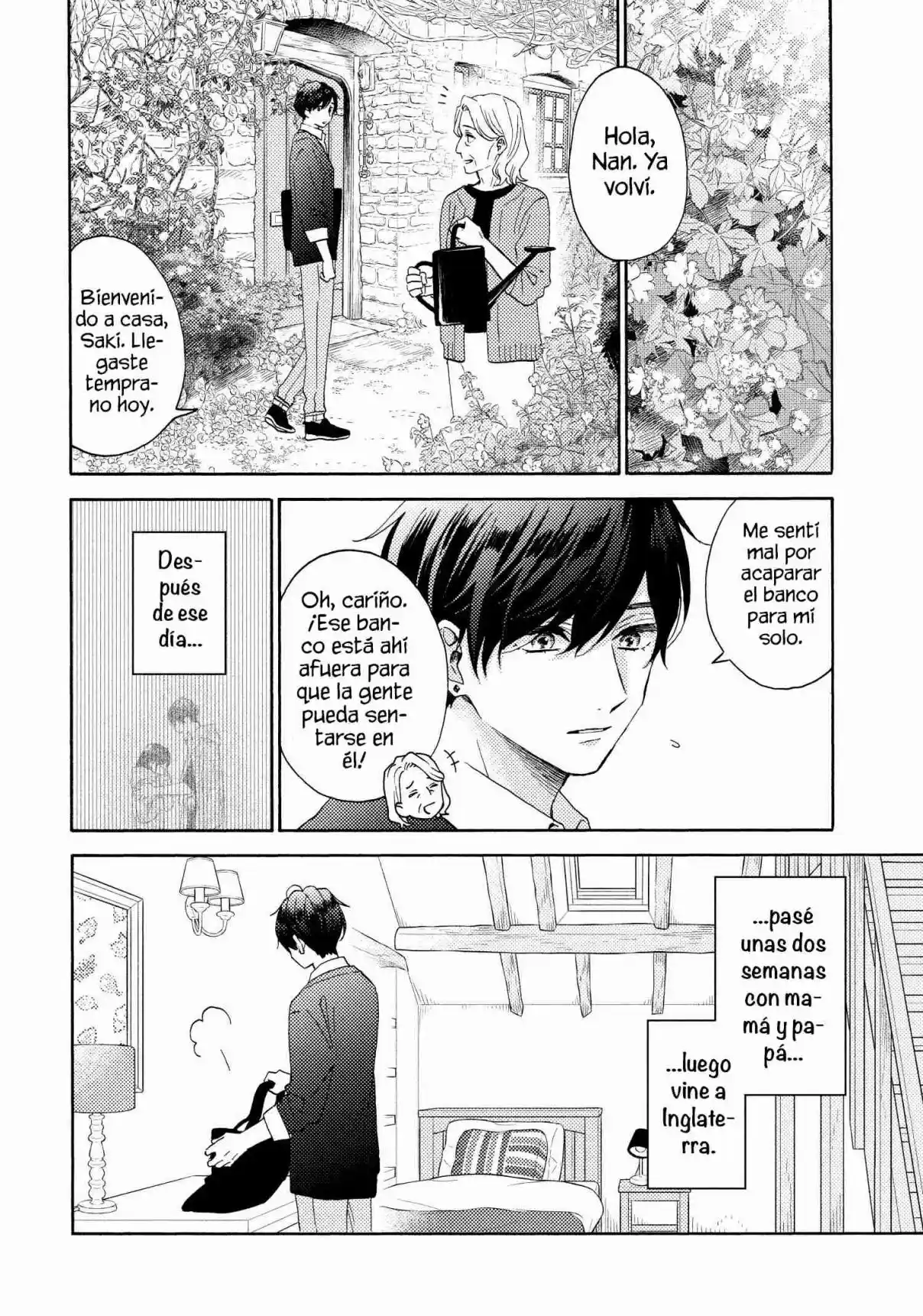 Hananoi-kun To Koi No Yamai - Capítulo 67 - Página 5 - LectorTMOo