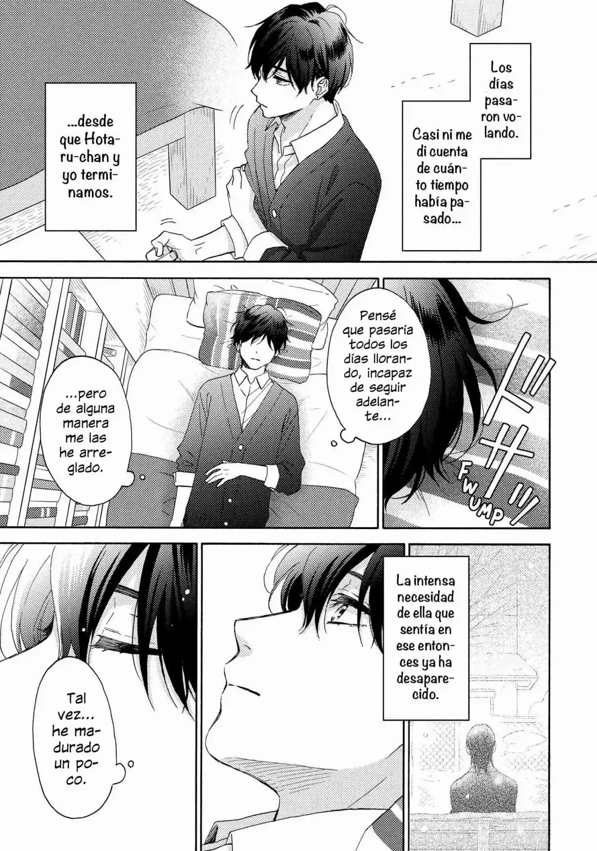 Hananoi-kun To Koi No Yamai - Capítulo 67 - Página 6 - LectorTMOo