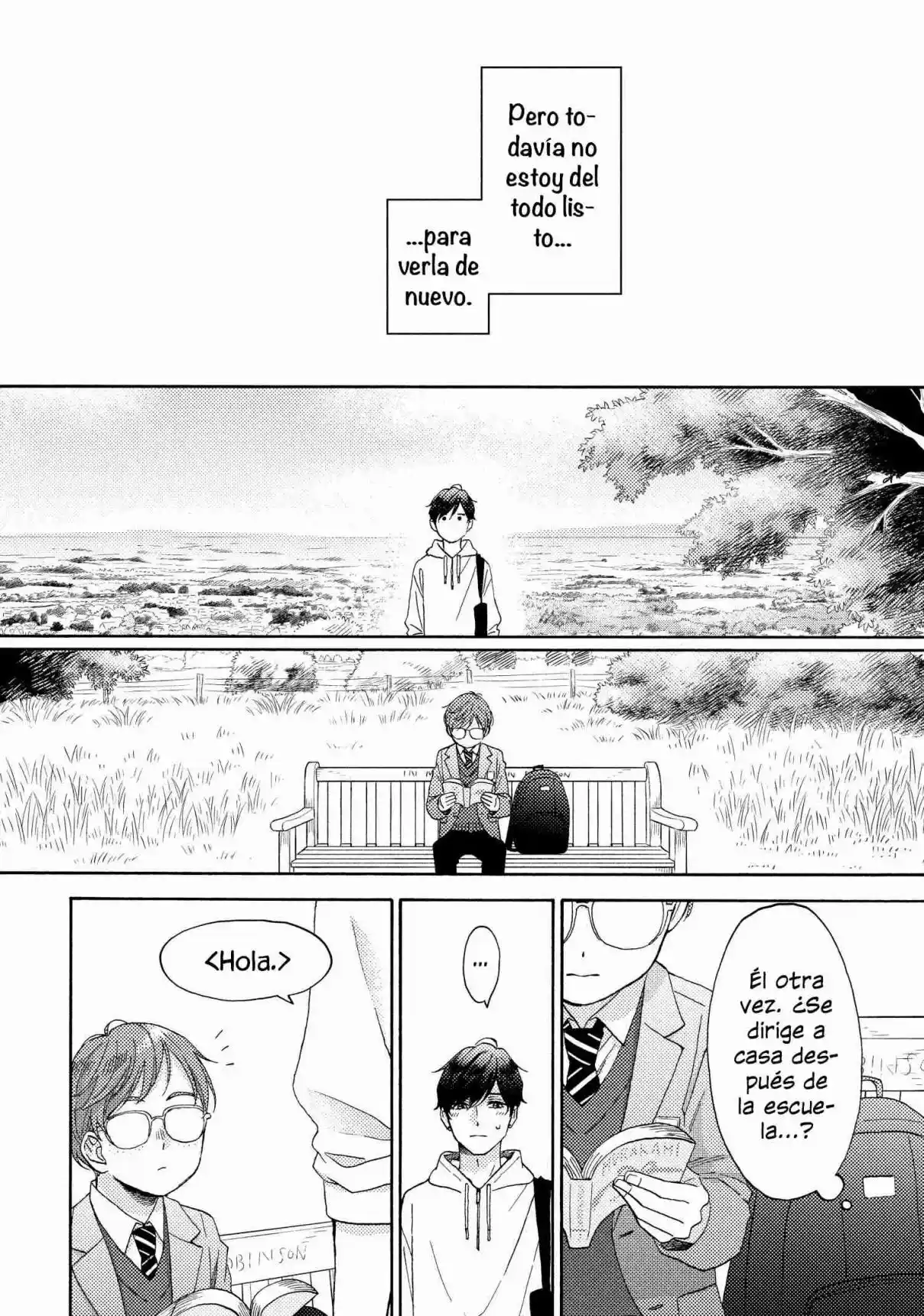 Hananoi-kun To Koi No Yamai - Capítulo 67 - Página 7 - LectorTMOo