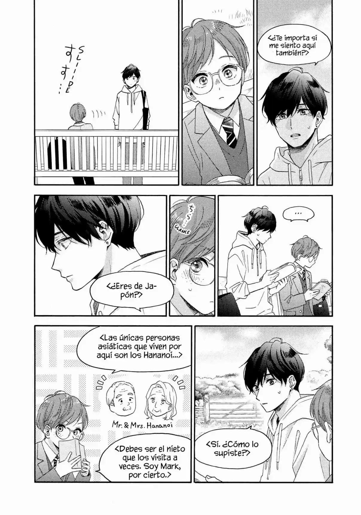 Hananoi-kun To Koi No Yamai - Capítulo 67 - Página 8 - LectorTMOo