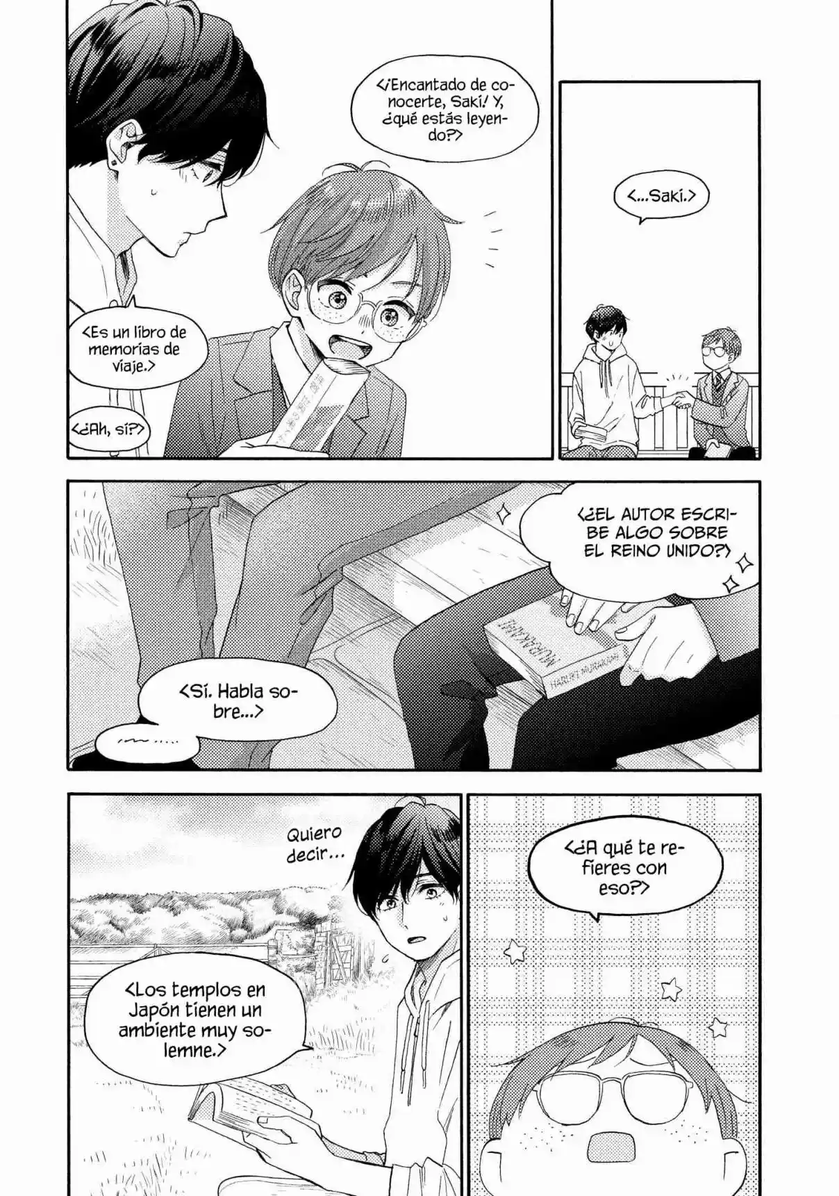 Hananoi-kun To Koi No Yamai - Capítulo 67 - Página 9 - LectorTMOo
