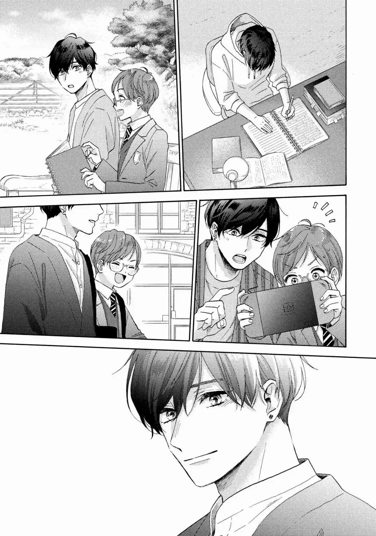 Hananoi-kun To Koi No Yamai - Capítulo 67 - Página 12 - LectorTMOo