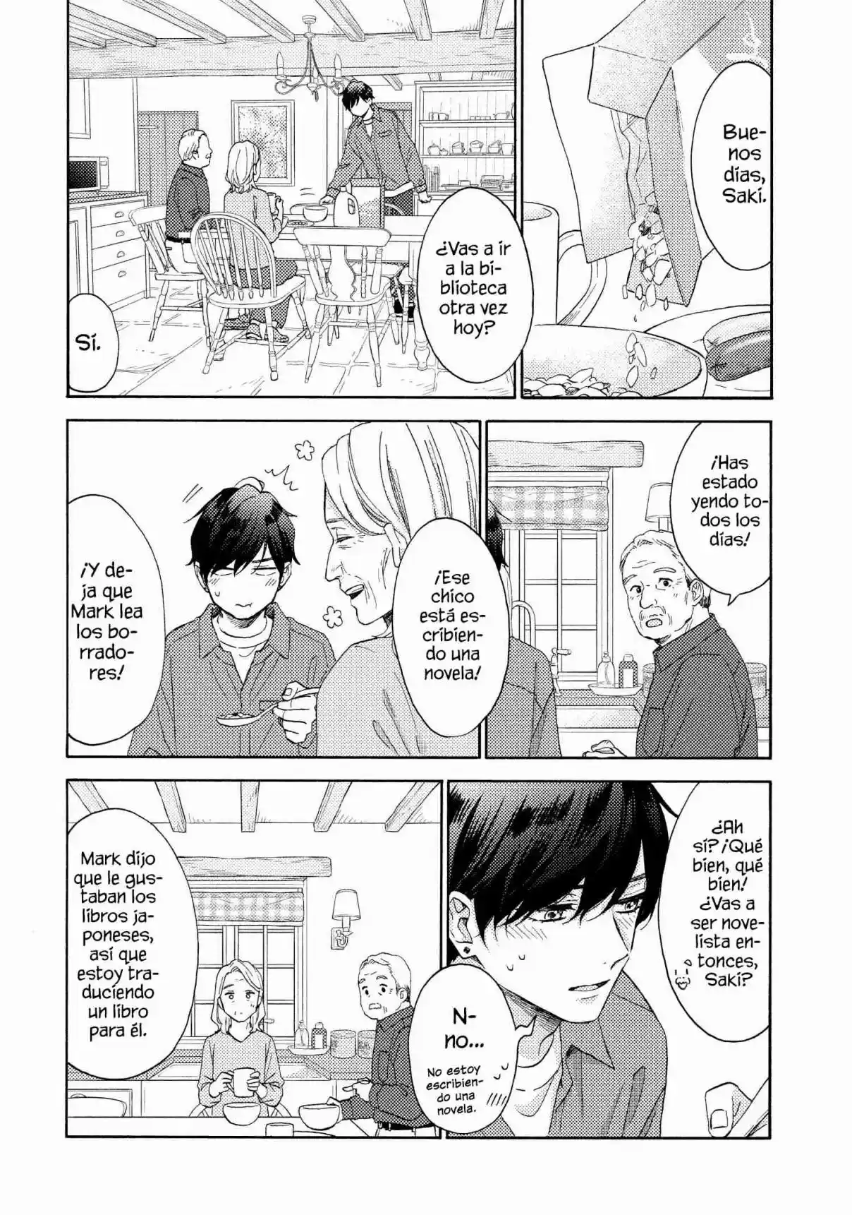 Hananoi-kun To Koi No Yamai - Capítulo 67 - Página 13 - LectorTMOo