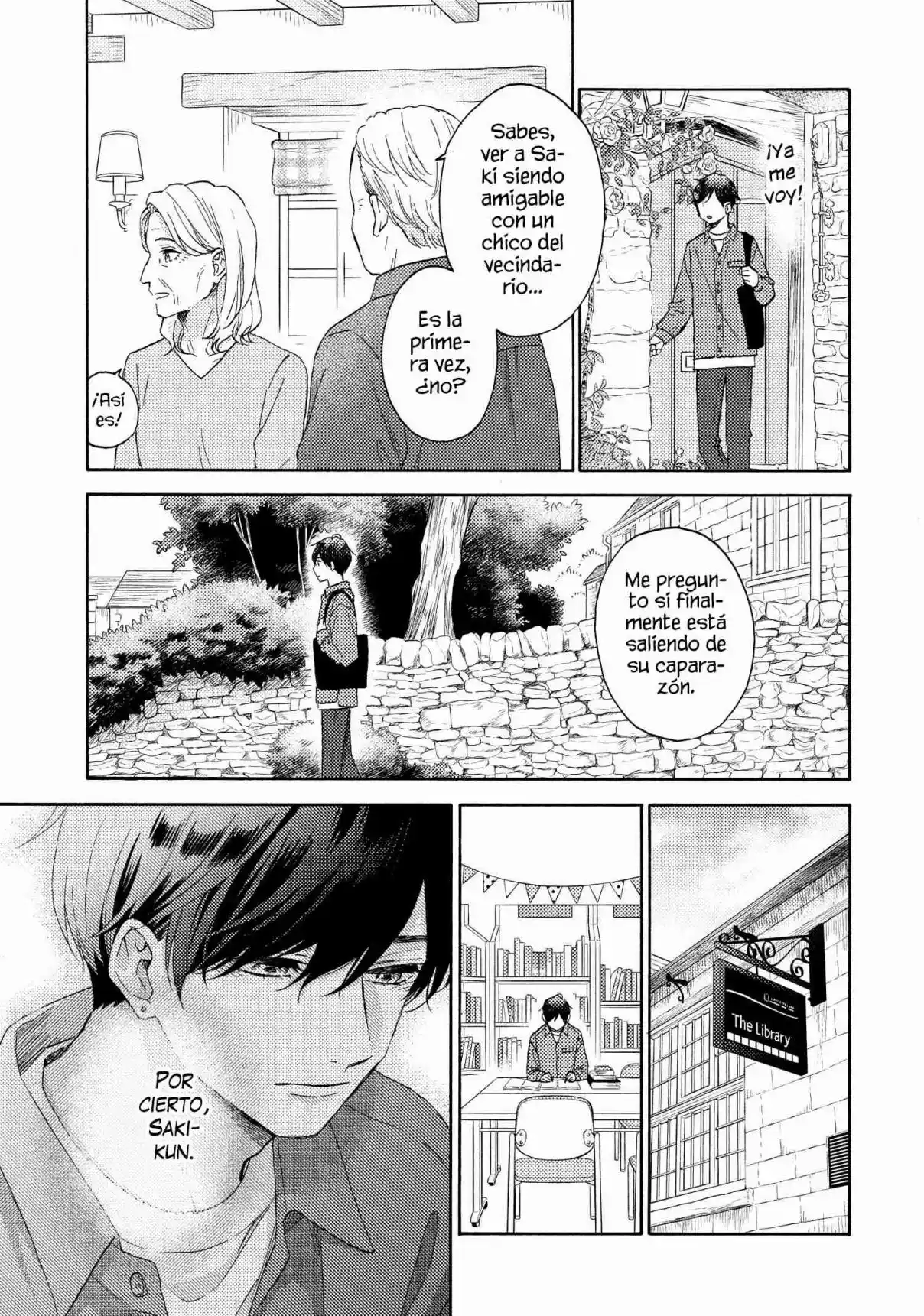 Hananoi-kun To Koi No Yamai - Capítulo 67 - Página 14 - LectorTMOo