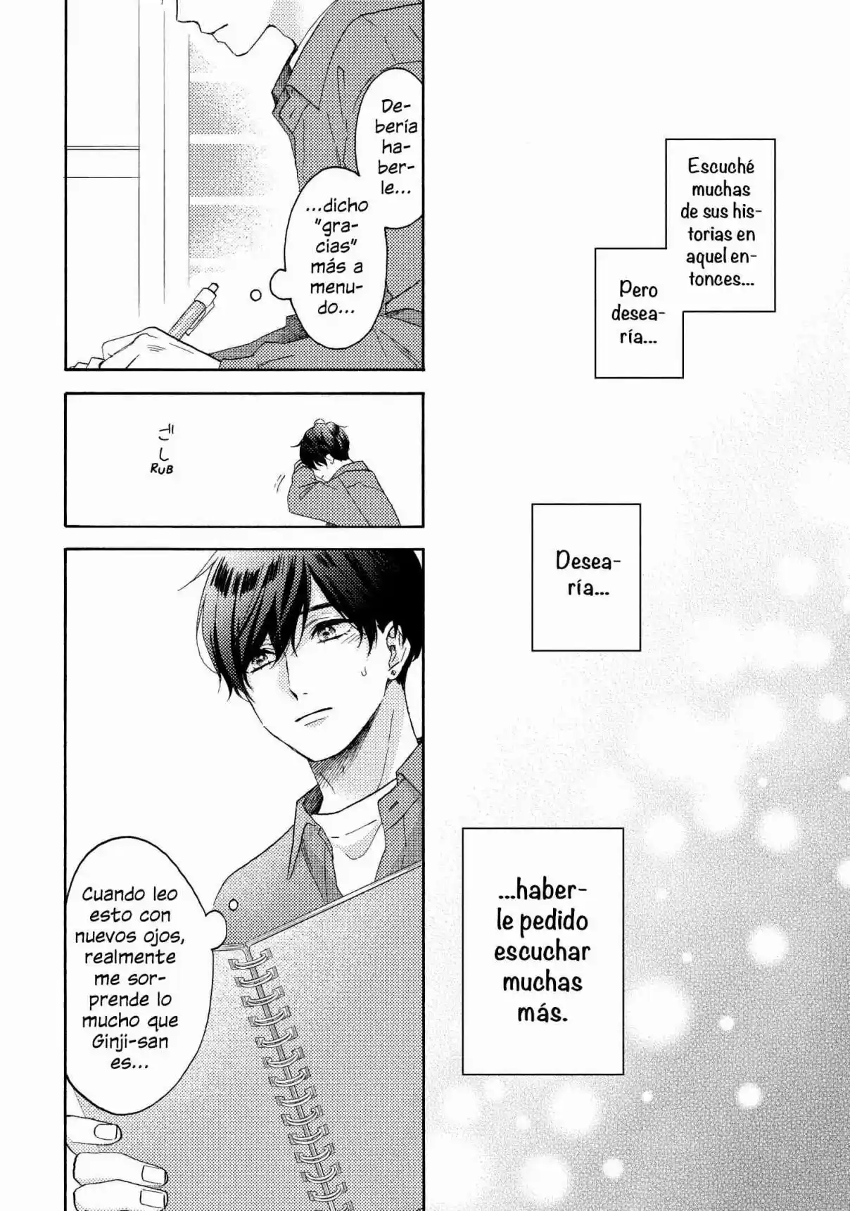 Hananoi-kun To Koi No Yamai - Capítulo 67 - Página 17 - LectorTMOo