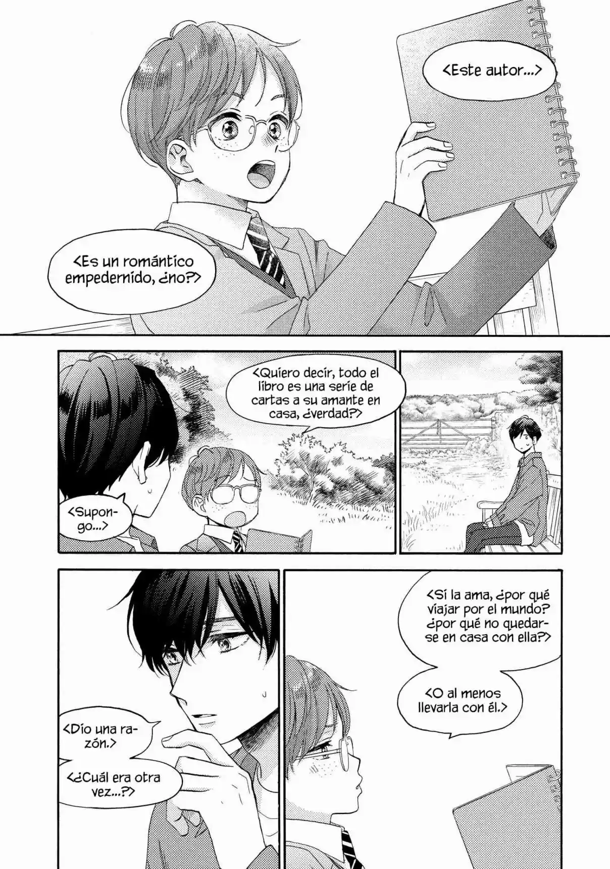 Hananoi-kun To Koi No Yamai - Capítulo 67 - Página 18 - LectorTMOo